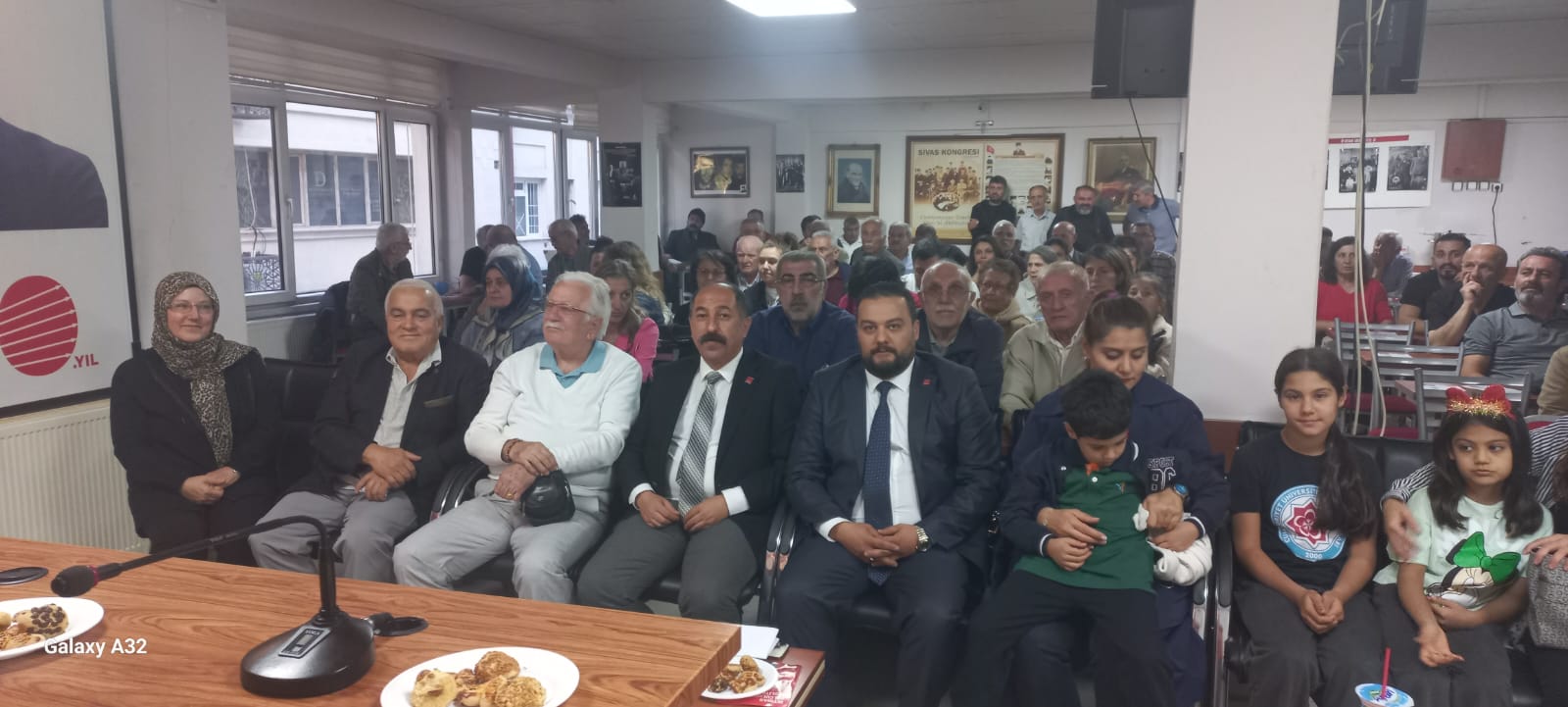 Onur Konk Adaylığını açıkladı Onur Konk Adaylığını açıkladı