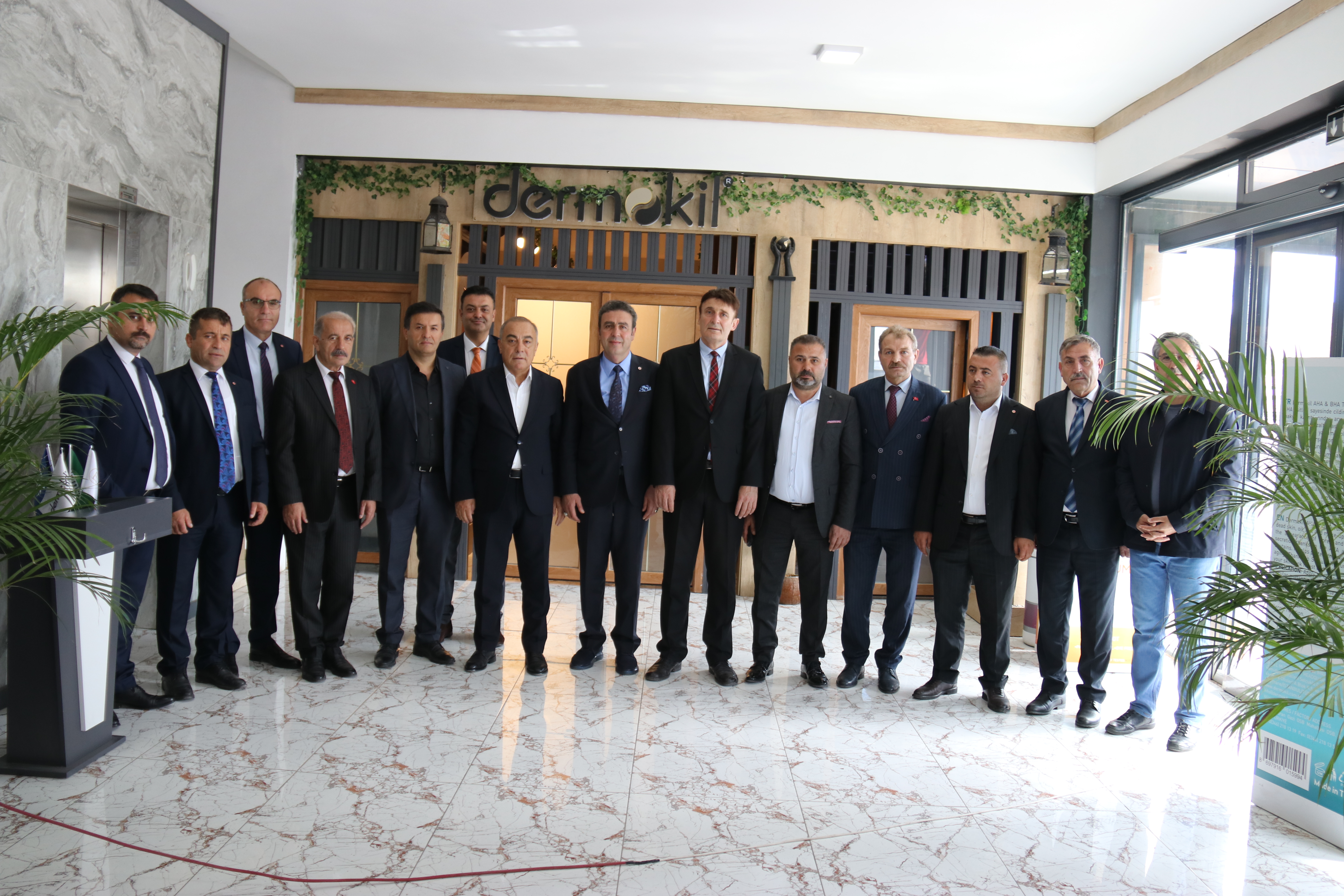 EZEL KOZMETİK SİVASIN GURURUDUR