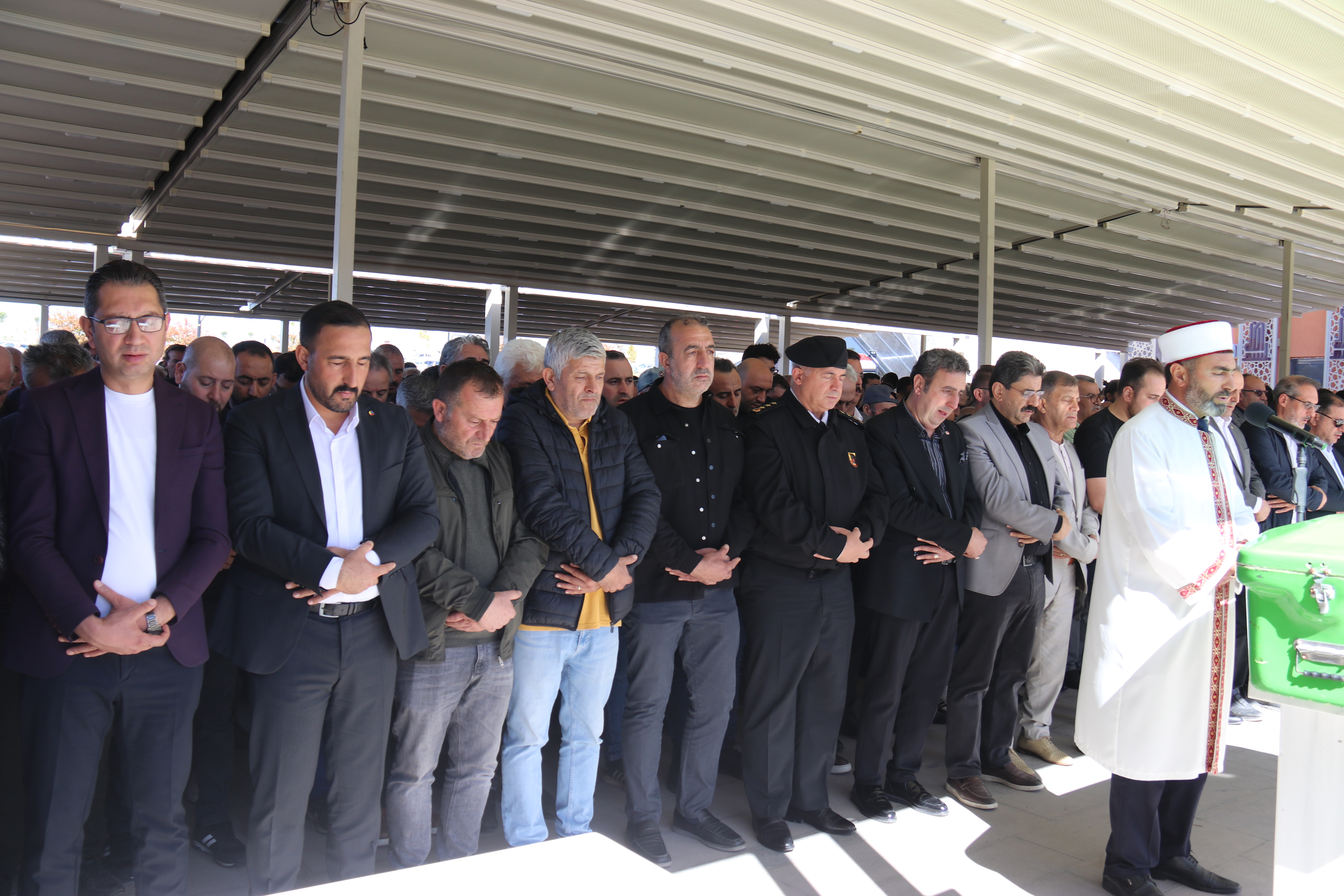 SESOB BAŞKANI HAKAN DEMİRGİL BABASINI KAYBETTİ