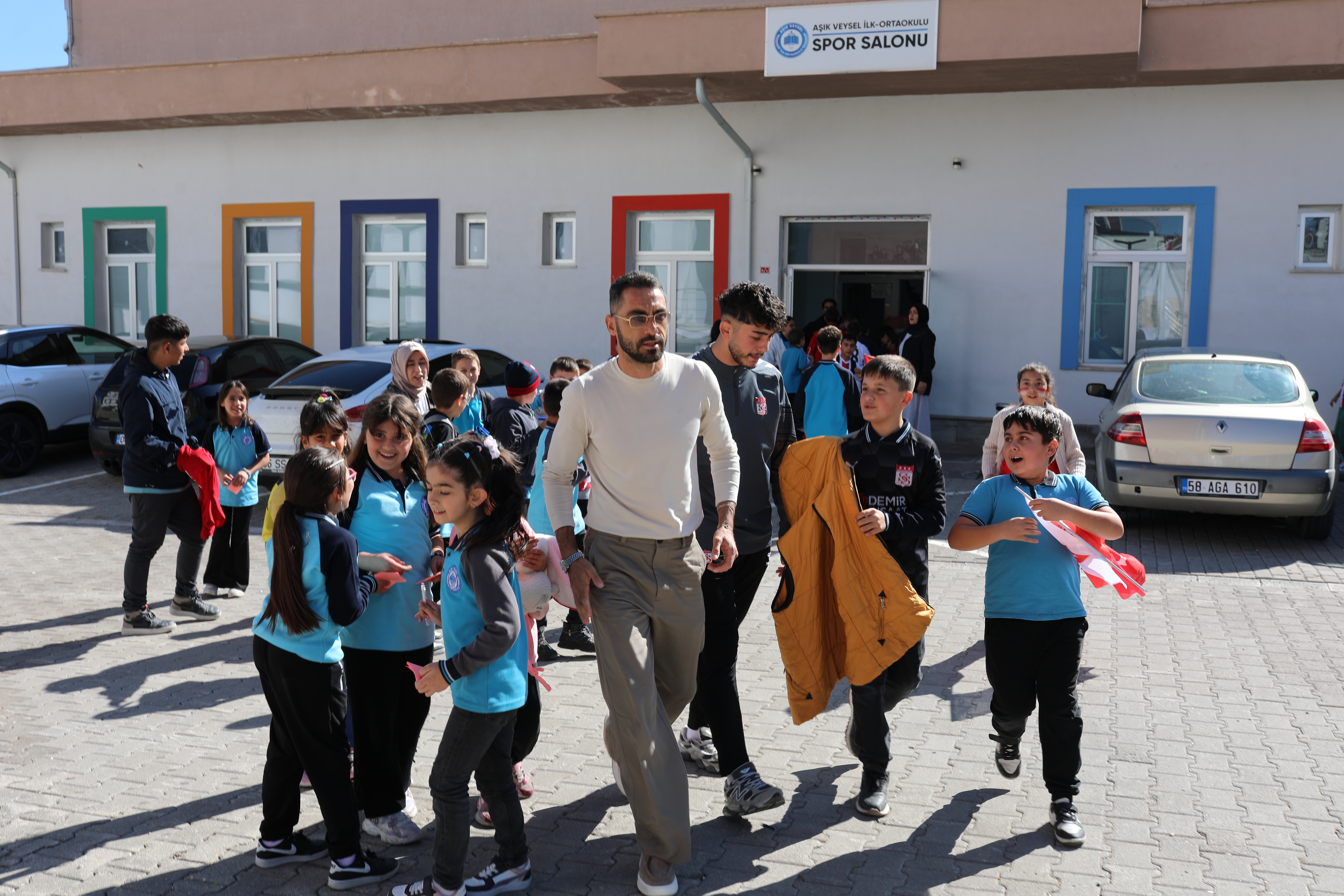 Anadolu Mandaları Yetiştiricilerimize Teslim Edildi