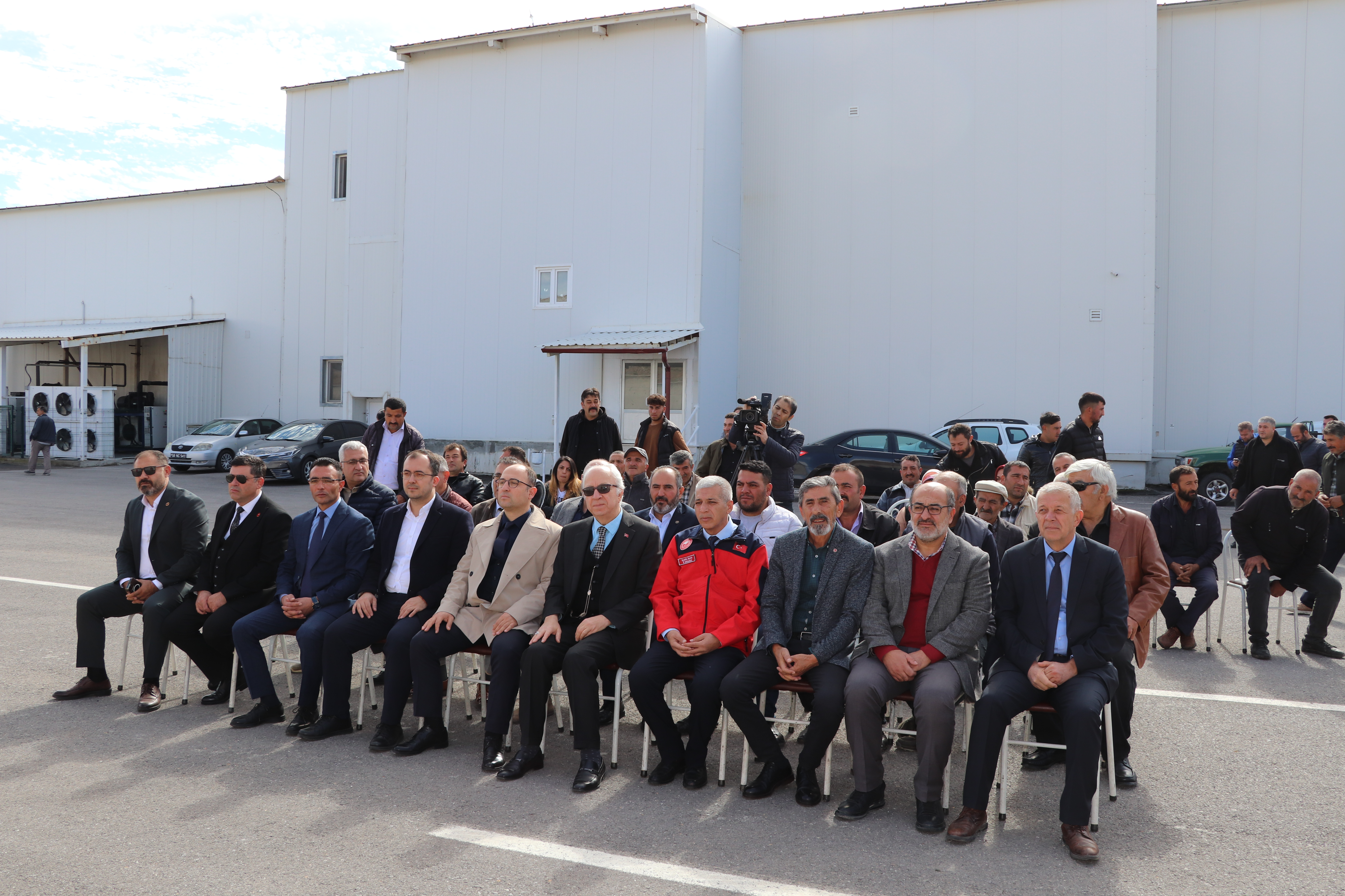 Anadolu Mandaları Yetiştiricilerimize Teslim Edildi