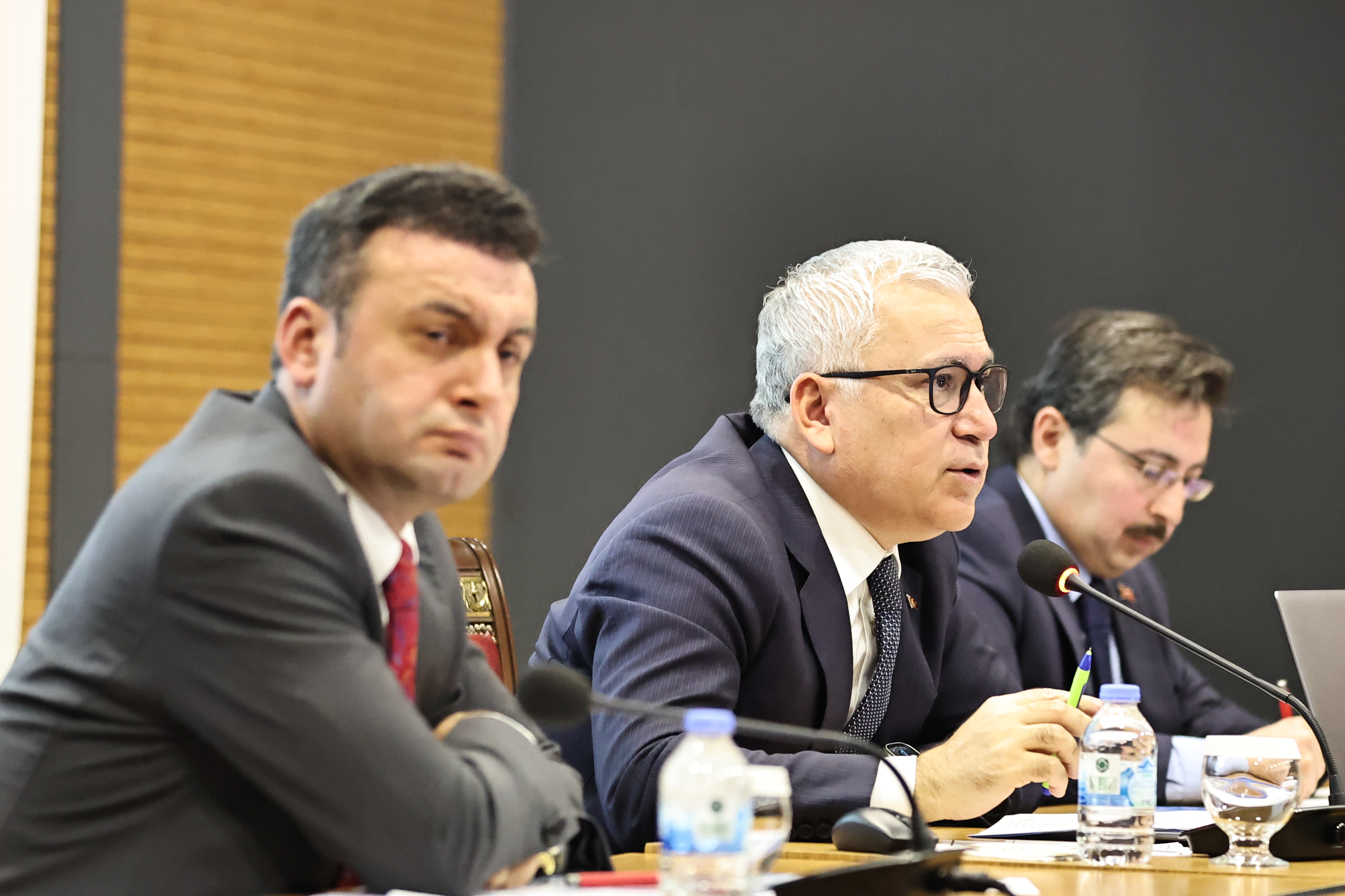 İl Koordinasyon Kurulu 2025 Yılının Son Toplantısı Gerçekleştirildi İl Koordinasyon Kurulu 2025 Yılının Son Toplantısı Gerçekleştirildi