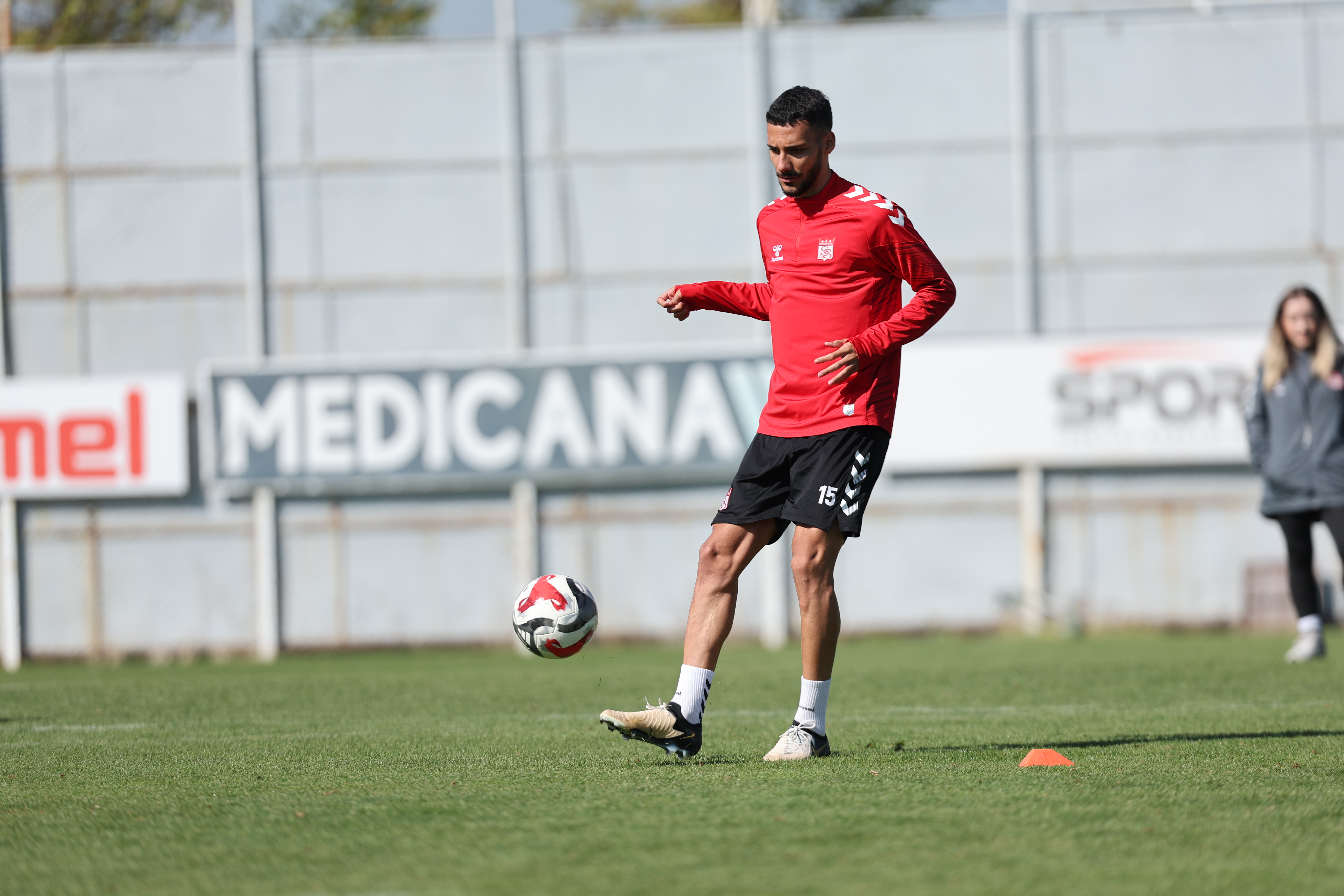 Ankara Keçiörengücü Maçı Hazırlıkları – 17 Ekim