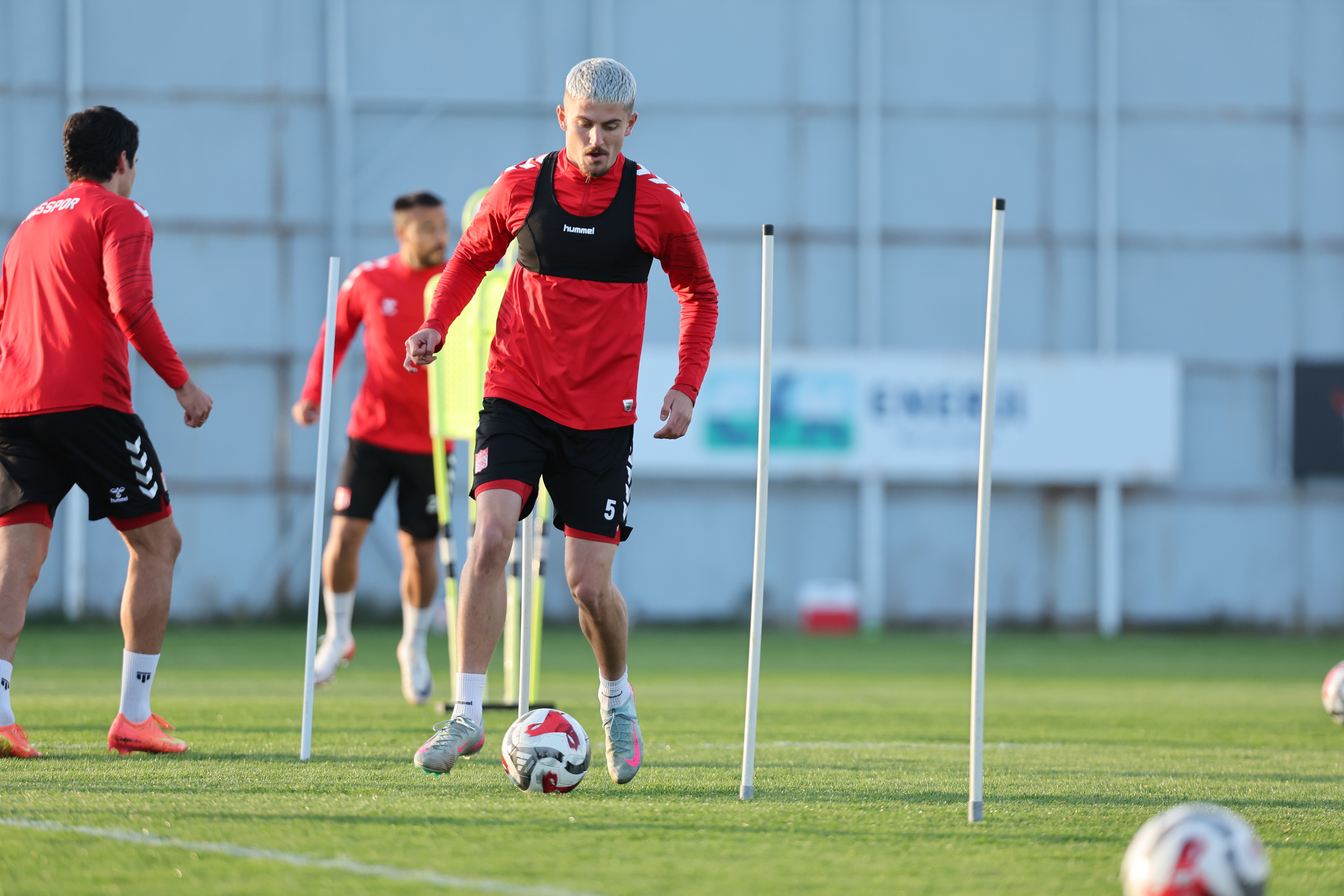 Atakaş Hatayspor Maçı Hazırlıkları – 21 Ekim Atakaş Hatayspor Maçı Hazırlıkları – 21 Ekim