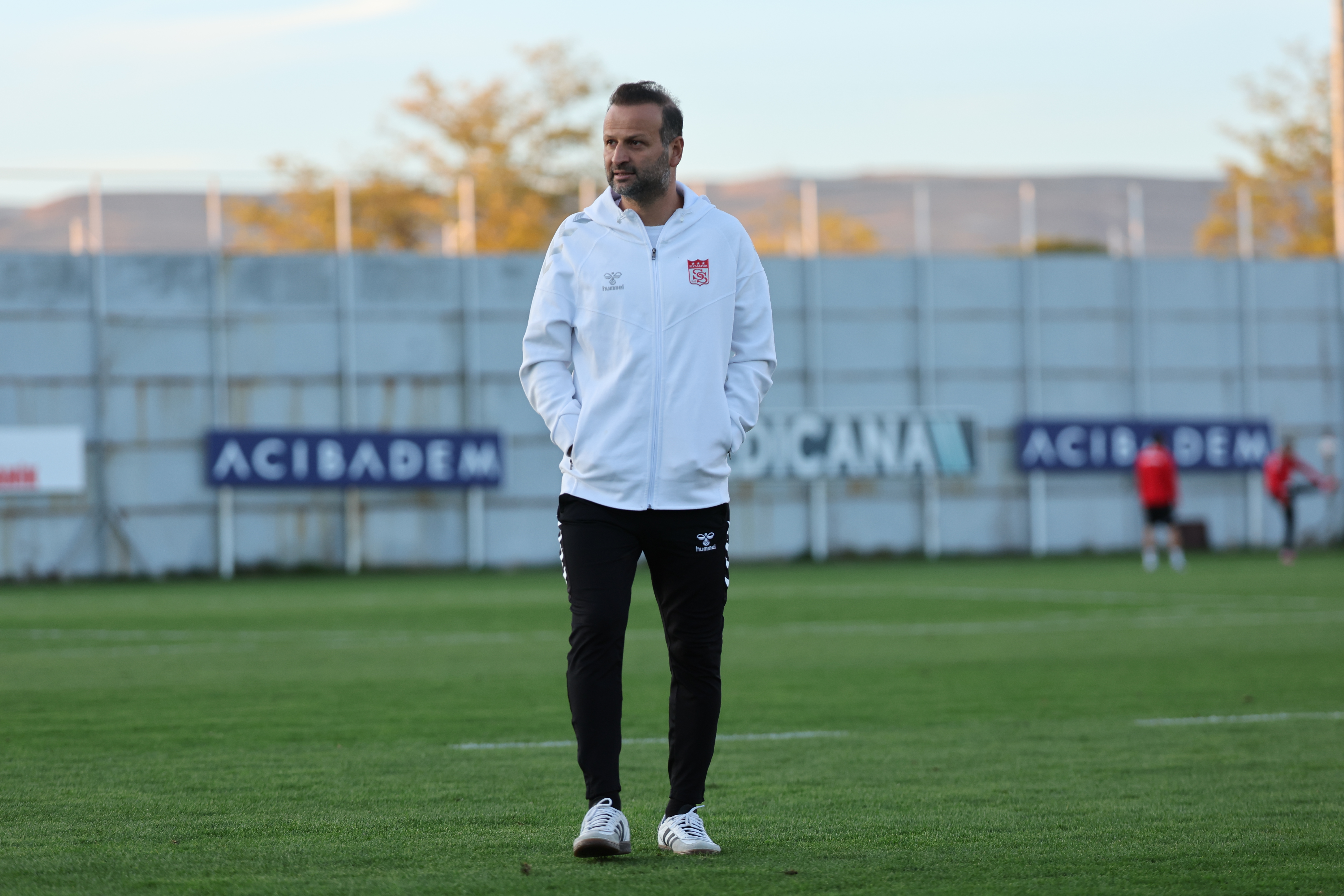 Atakaş Hatayspor Maçı Hazırlıkları – 21 Ekim Atakaş Hatayspor Maçı Hazırlıkları – 21 Ekim