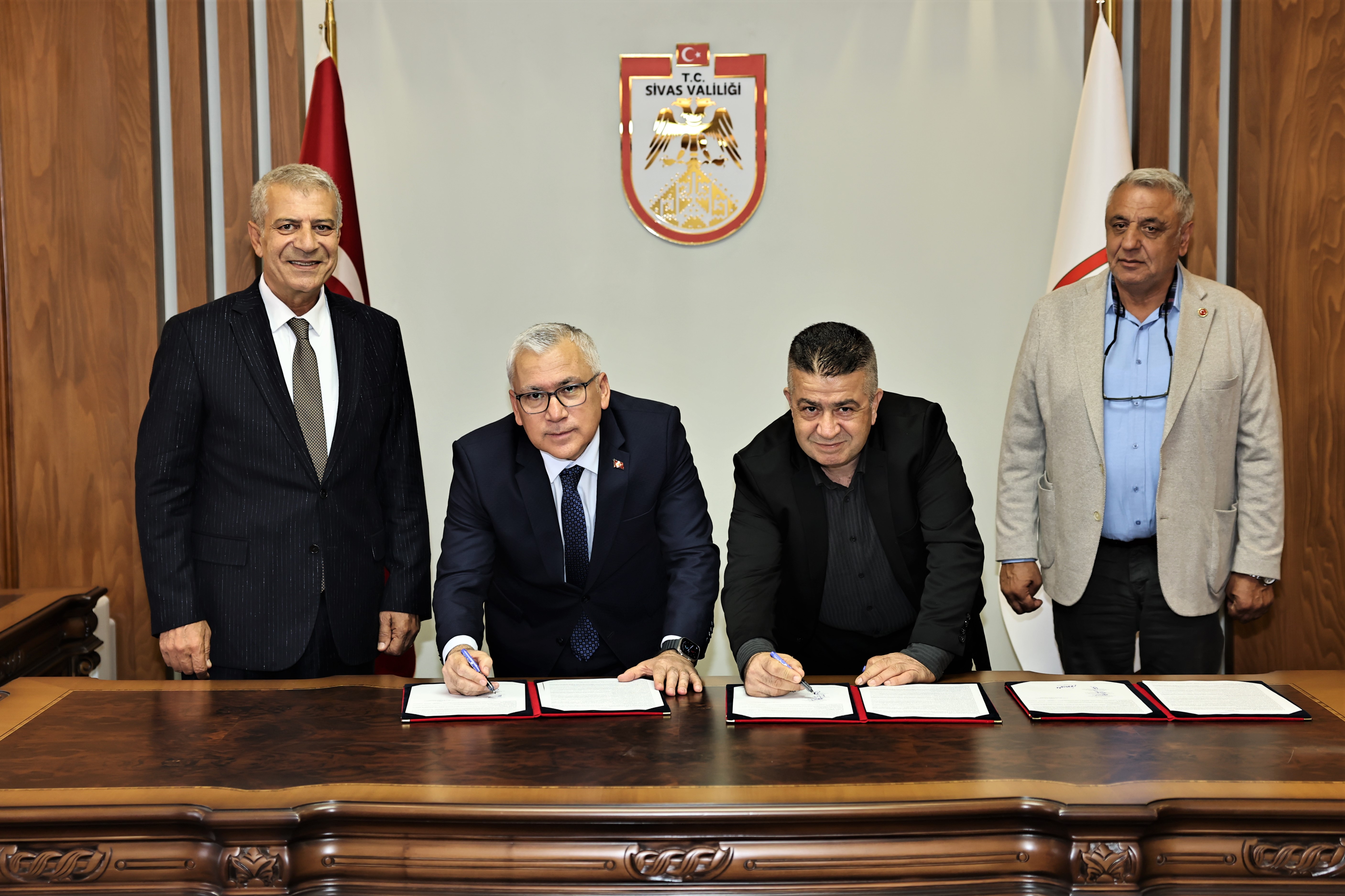 SİSEV, Aile Sağlığı Merkezi İçin Protokol İmzaladı