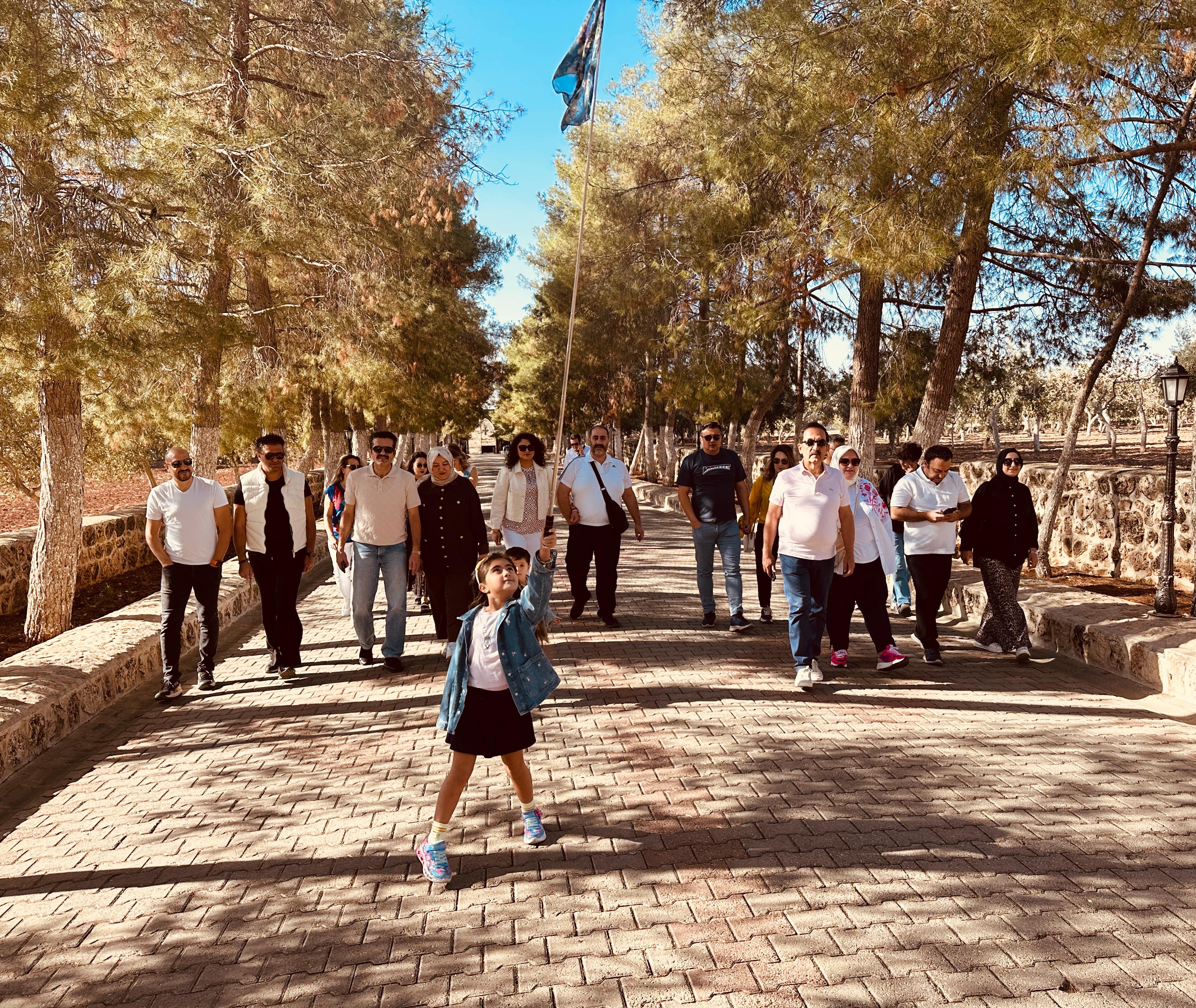 MÜSİAD SİVAS’TAN GÜNEYDOĞU PROGRAMI MÜSİAD SİVAS’TAN GÜNEYDOĞU PROGRAMI