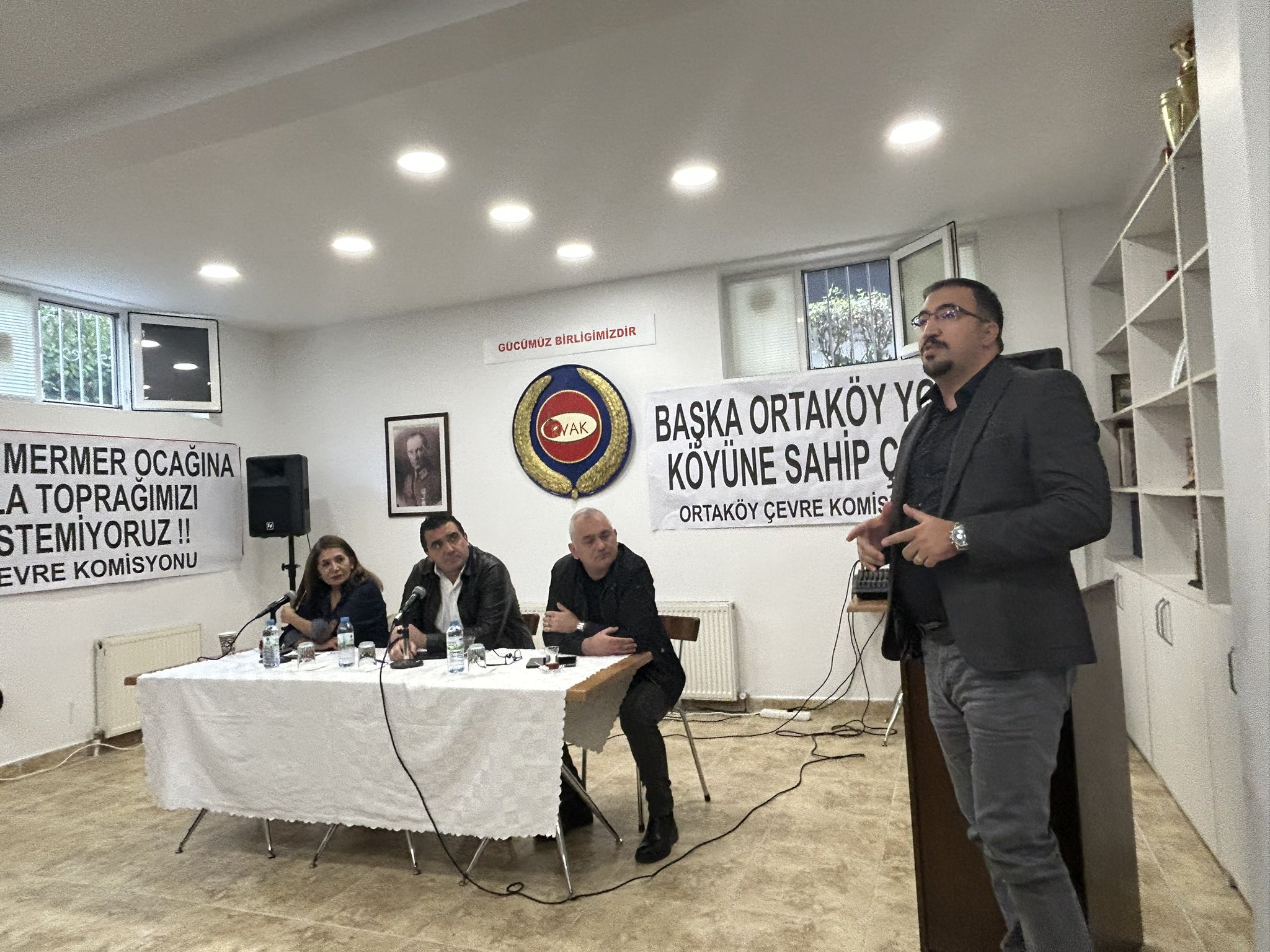 ORTAKÖY’ÜN DOĞAL MİRASI RANT UĞRUNA YOK EDİLEMEZ! ORTAKÖY’ÜN DOĞAL MİRASI RANT UĞRUNA YOK EDİLEMEZ!