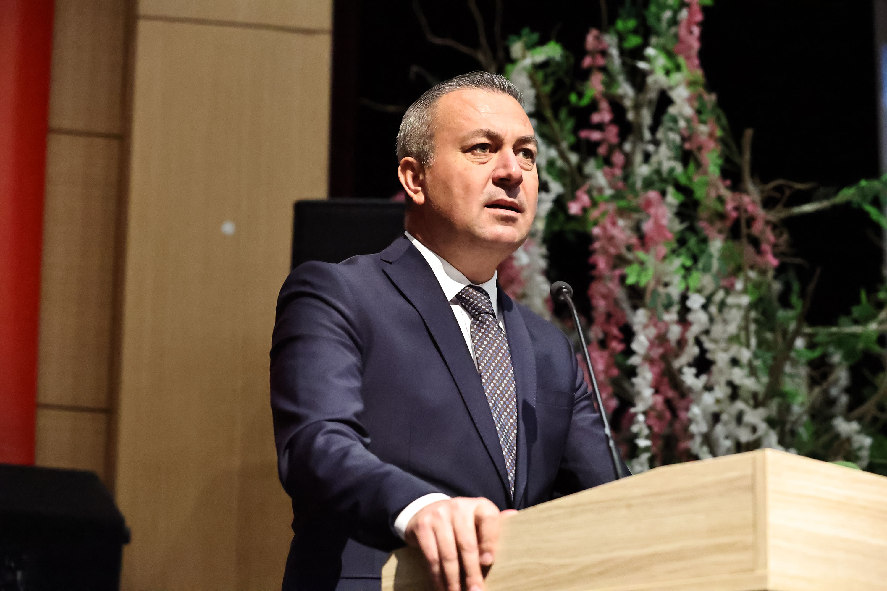 Sivas'ta 24 Kasım Öğretmenler Günü Programı Düzenlendi