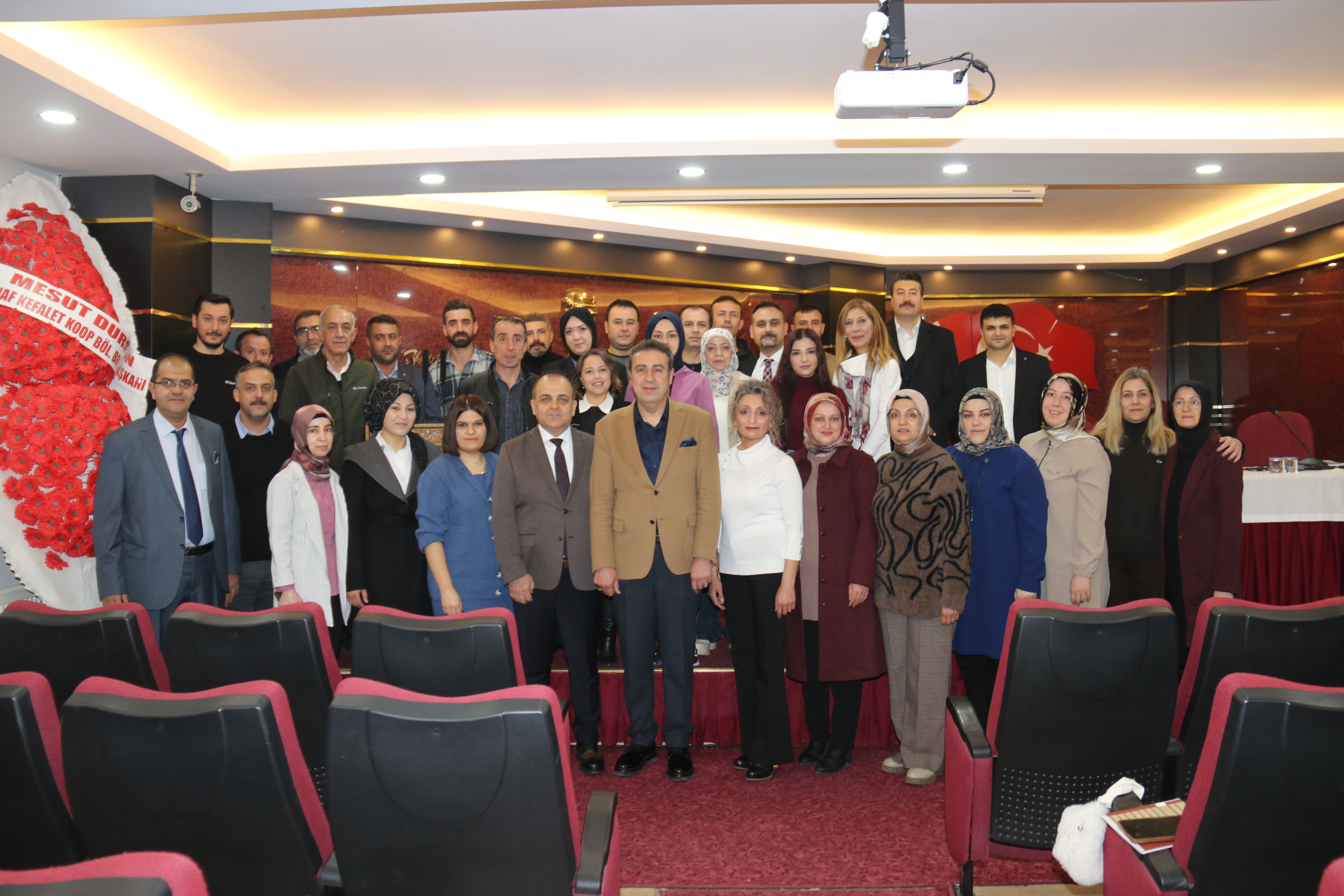 ODA GENEL SEKRETERLERE SEMİNER