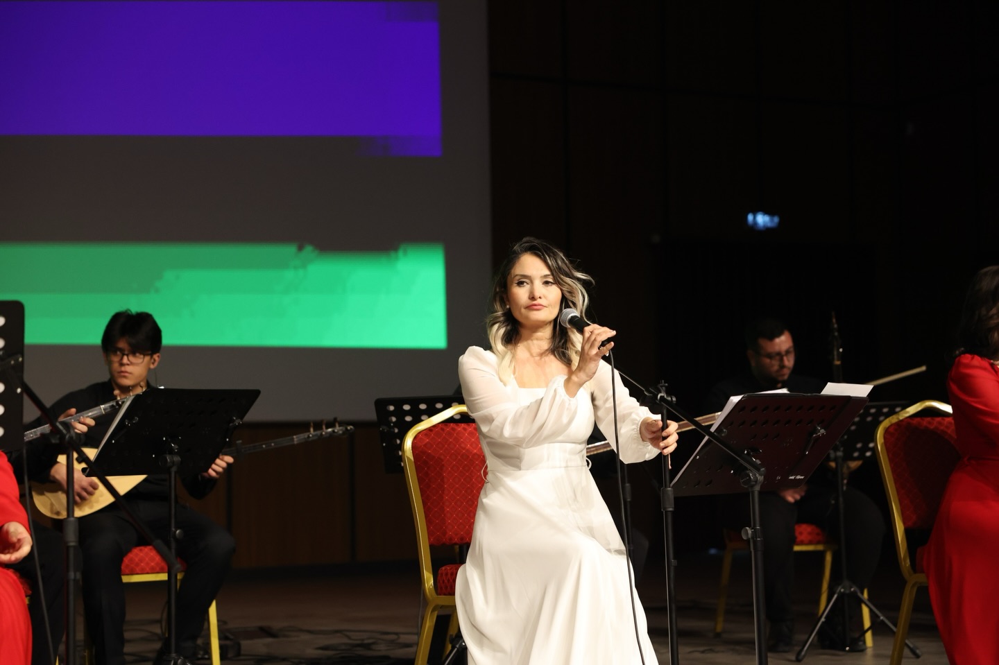 Deyişler Konserinin 2.'si Sivas Bilim ve Teknoloji Üniversitesindeydi Deyişler Konserinin 2.'si Sivas Bilim ve Teknoloji Üniversitesindeydi