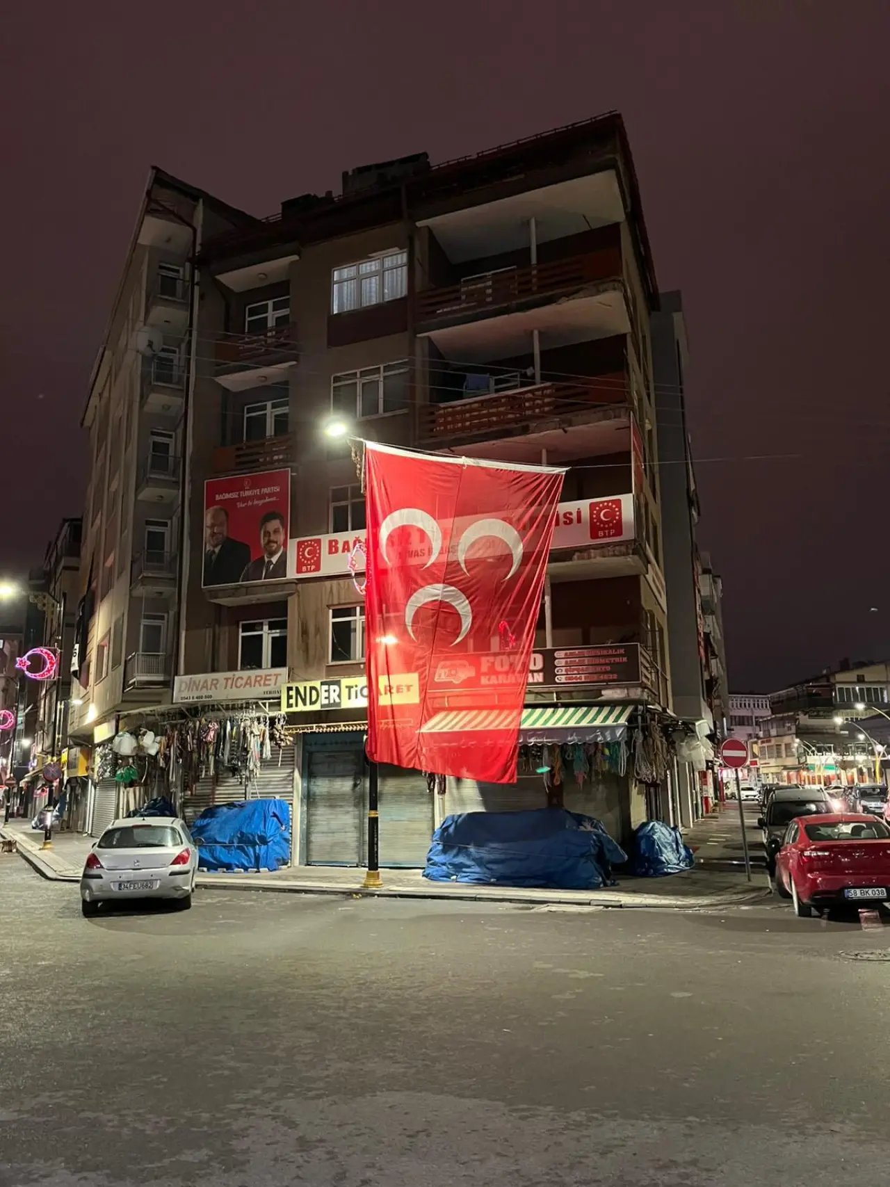 MHP Sivas Teşkilatı’ndan BTP’ye Çok Sert Yanıt: “Haddinizi Bilin MHP Sivas Teşkilatı’ndan BTP’ye Çok Sert Yanıt: “Haddinizi Bilin