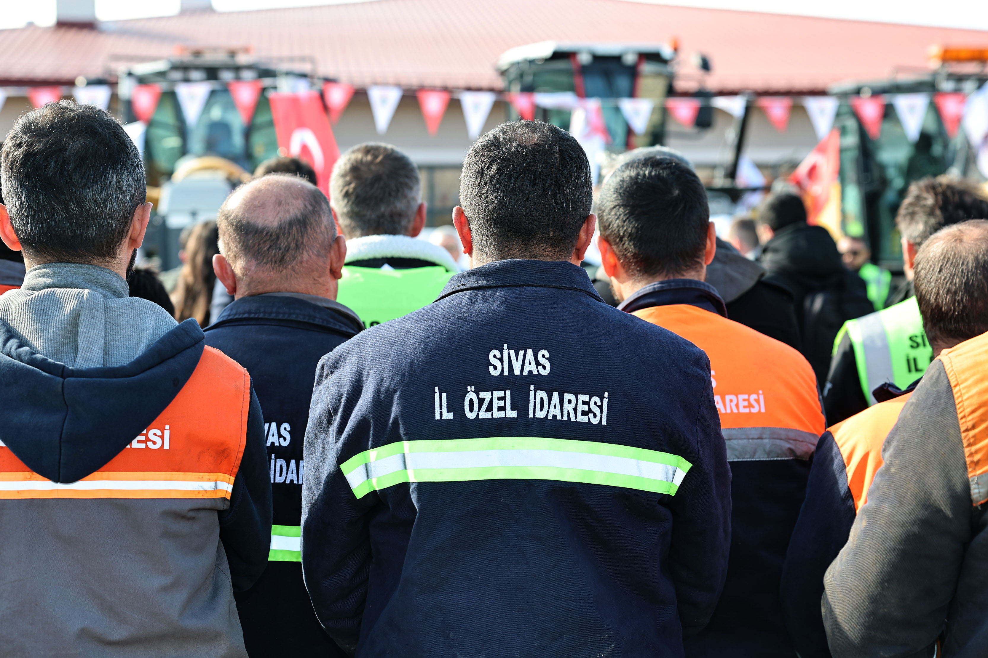 Sivas İl Özel İdaresi Kışa Hazır Sivas İl Özel İdaresi Kışa Hazır