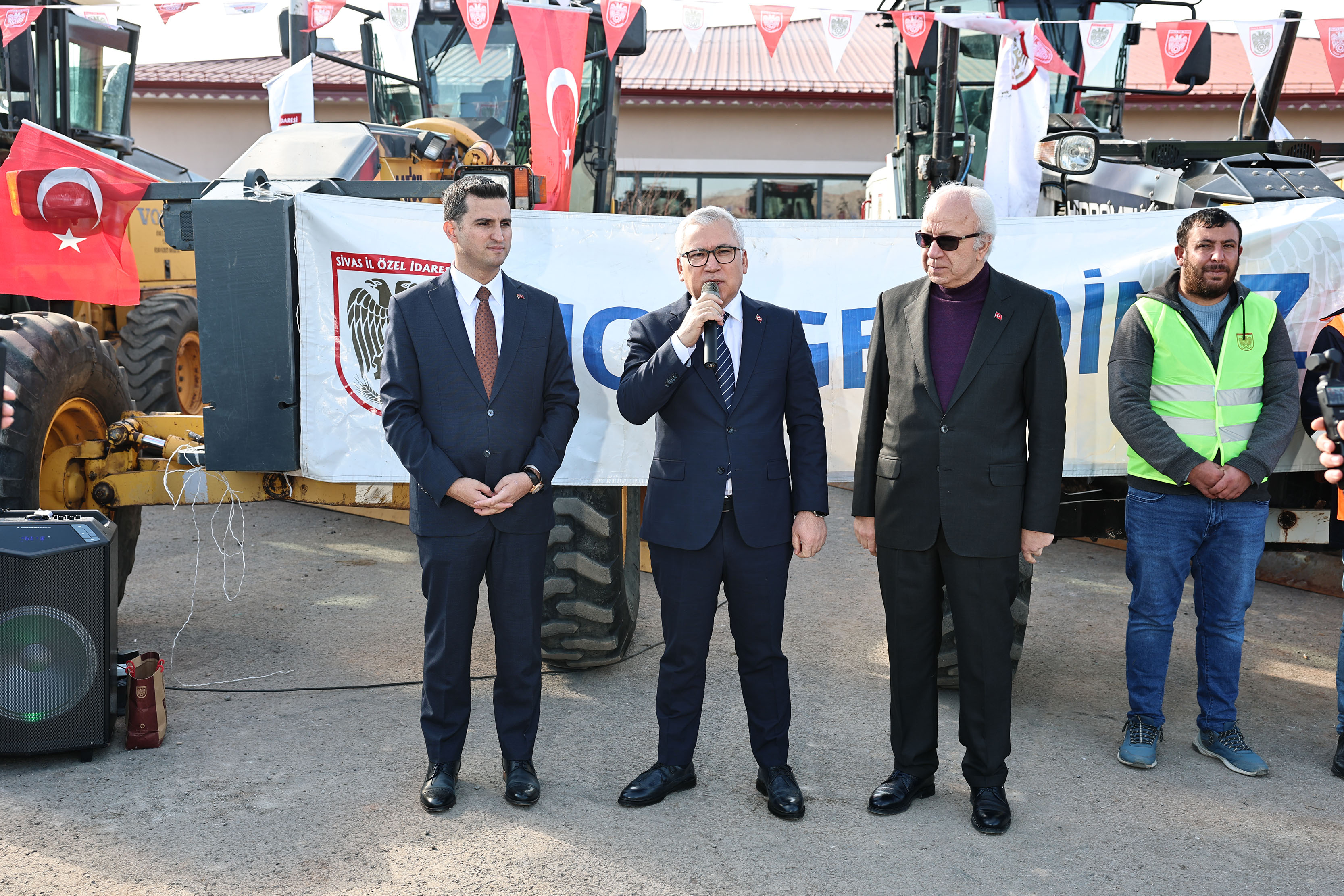 Sivas İl Özel İdaresi Kışa Hazır Sivas İl Özel İdaresi Kışa Hazır