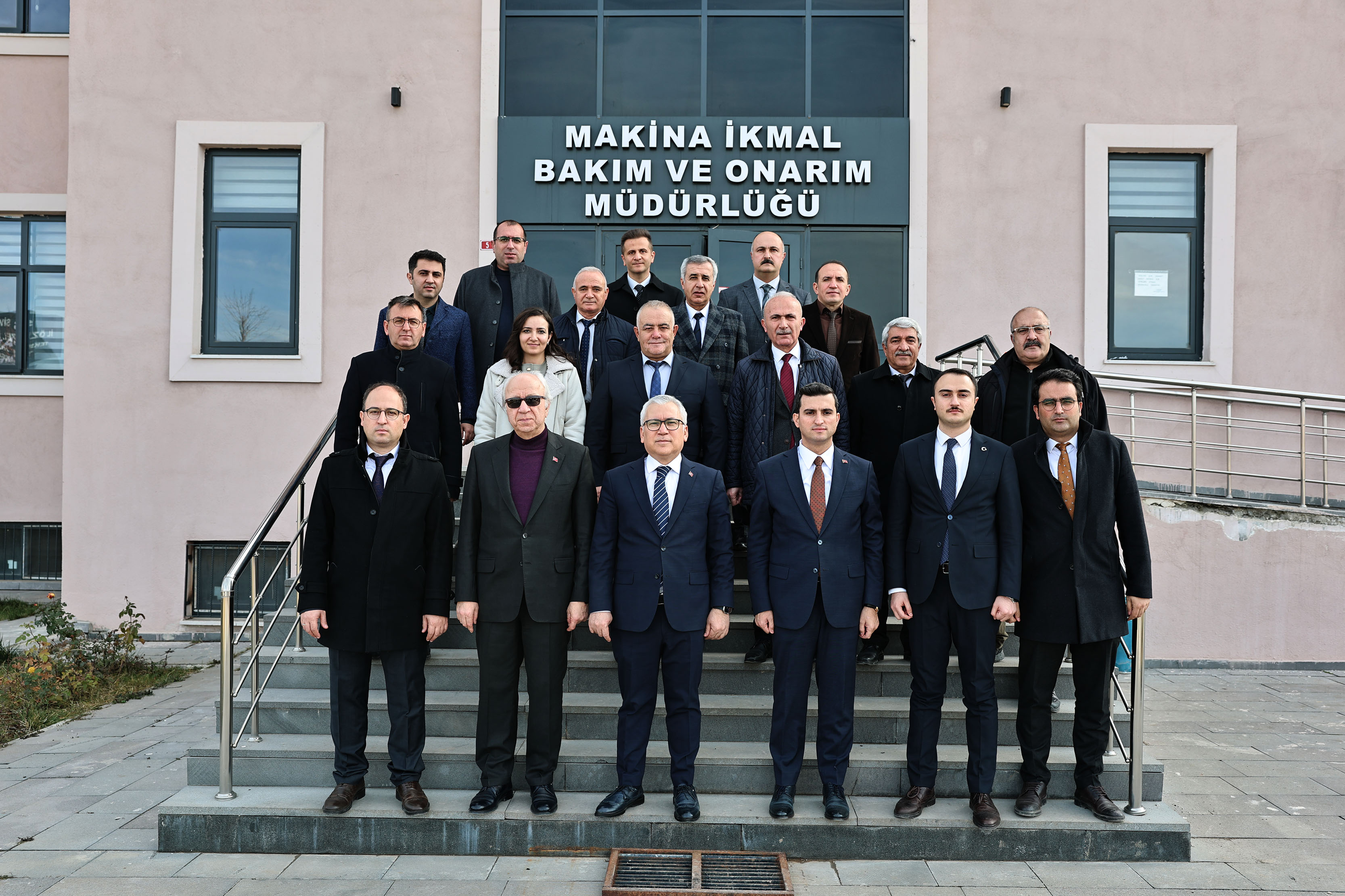 Sivas İl Özel İdaresi Kışa Hazır Sivas İl Özel İdaresi Kışa Hazır