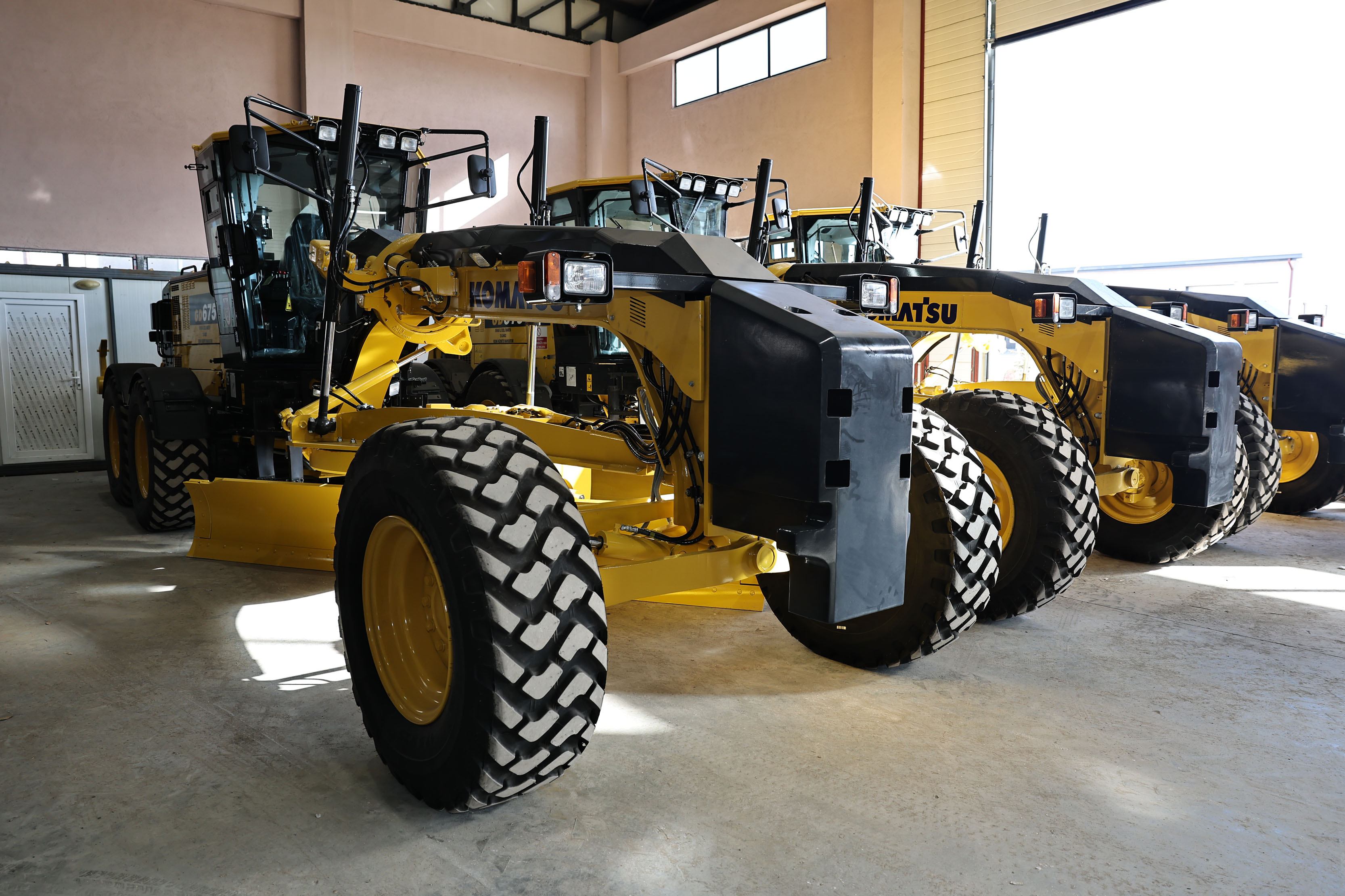 Sivas İl Özel İdaresi Kışa Hazır Sivas İl Özel İdaresi Kışa Hazır