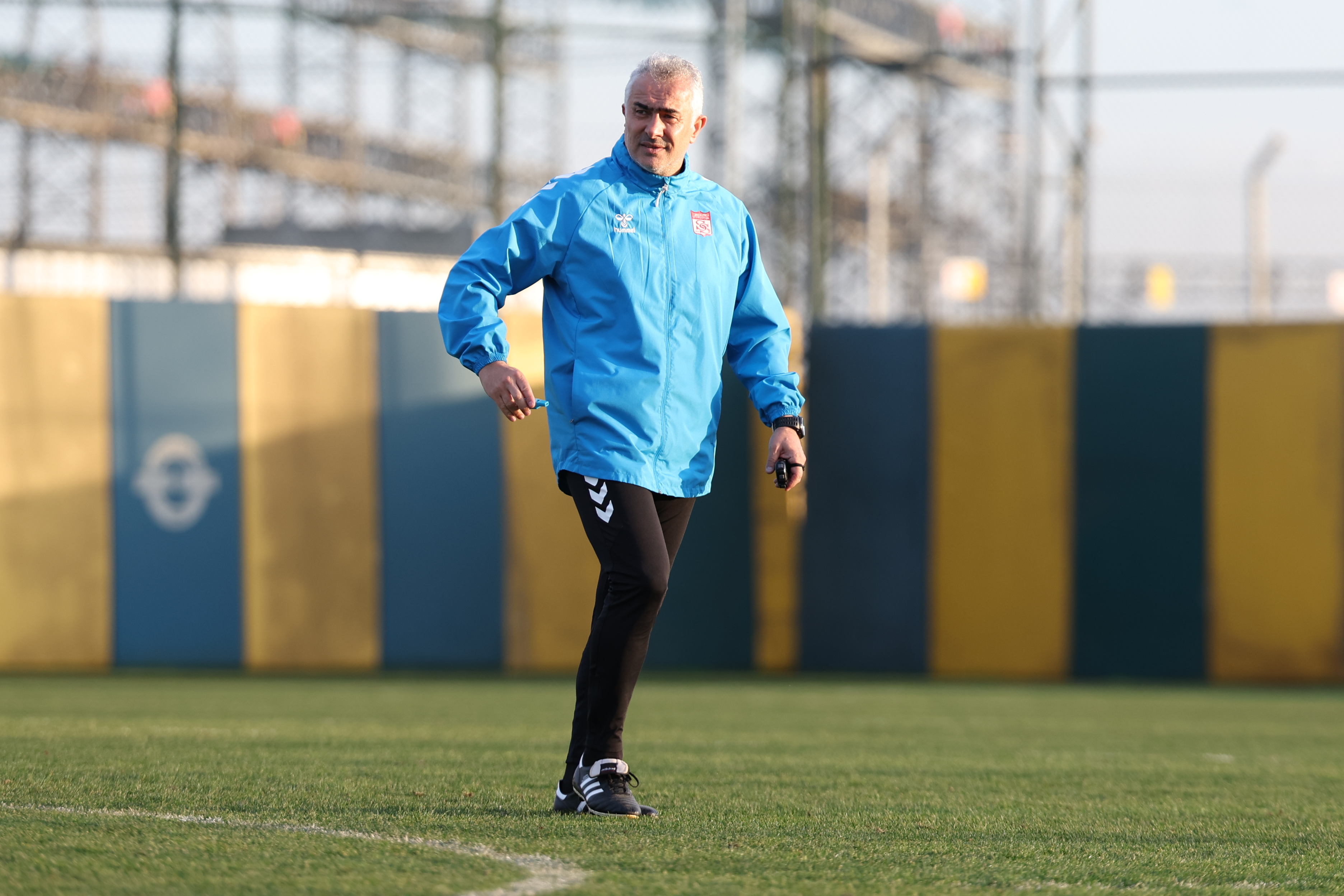 Özbelsan Sivasspor, İstanbulspor Maçı Hazırlıklarını Tamamladı – 6 Aralık