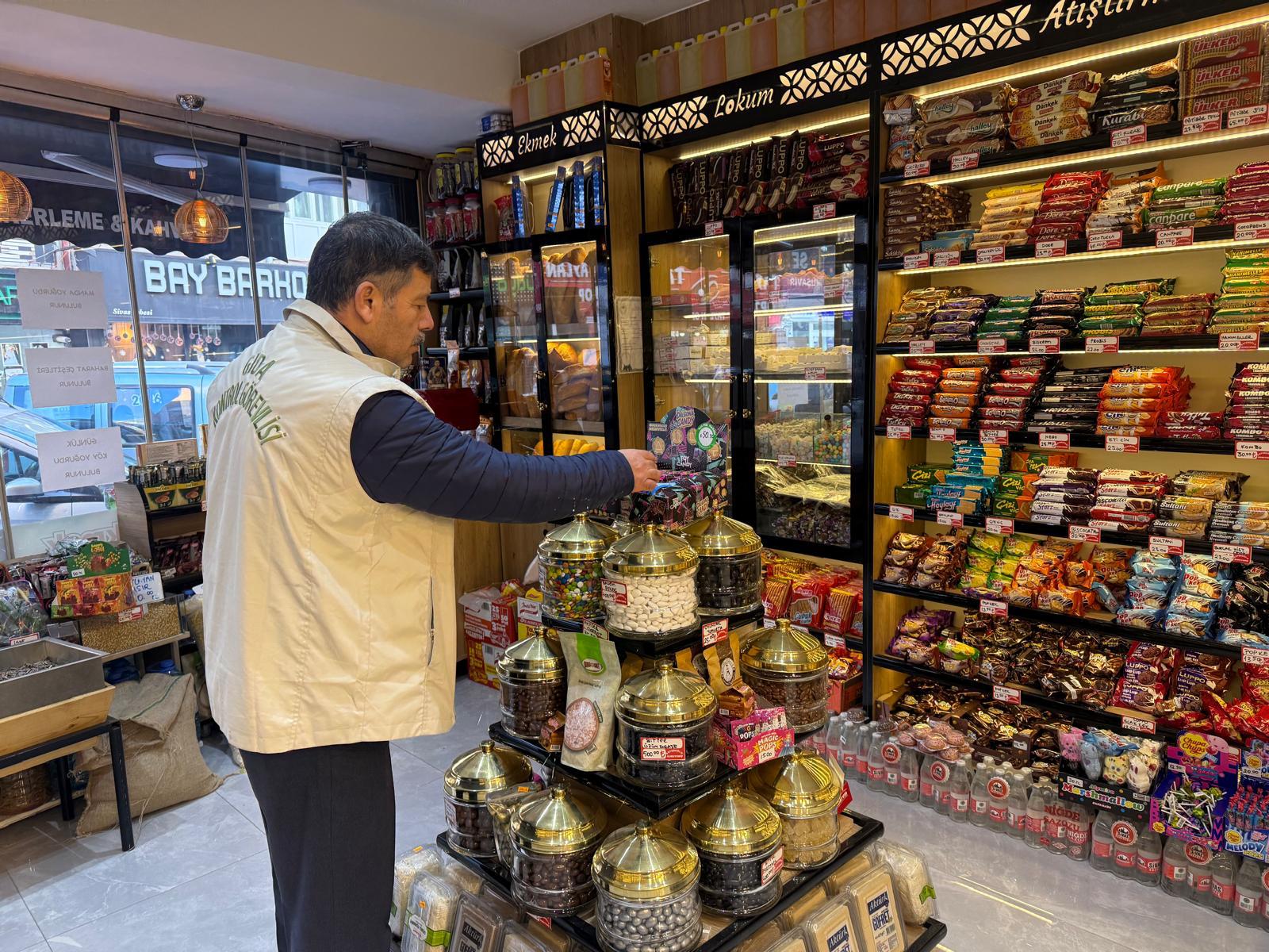 Yılbaşı Denetimleri Devam Ediyor Yılbaşı Denetimleri Devam Ediyor