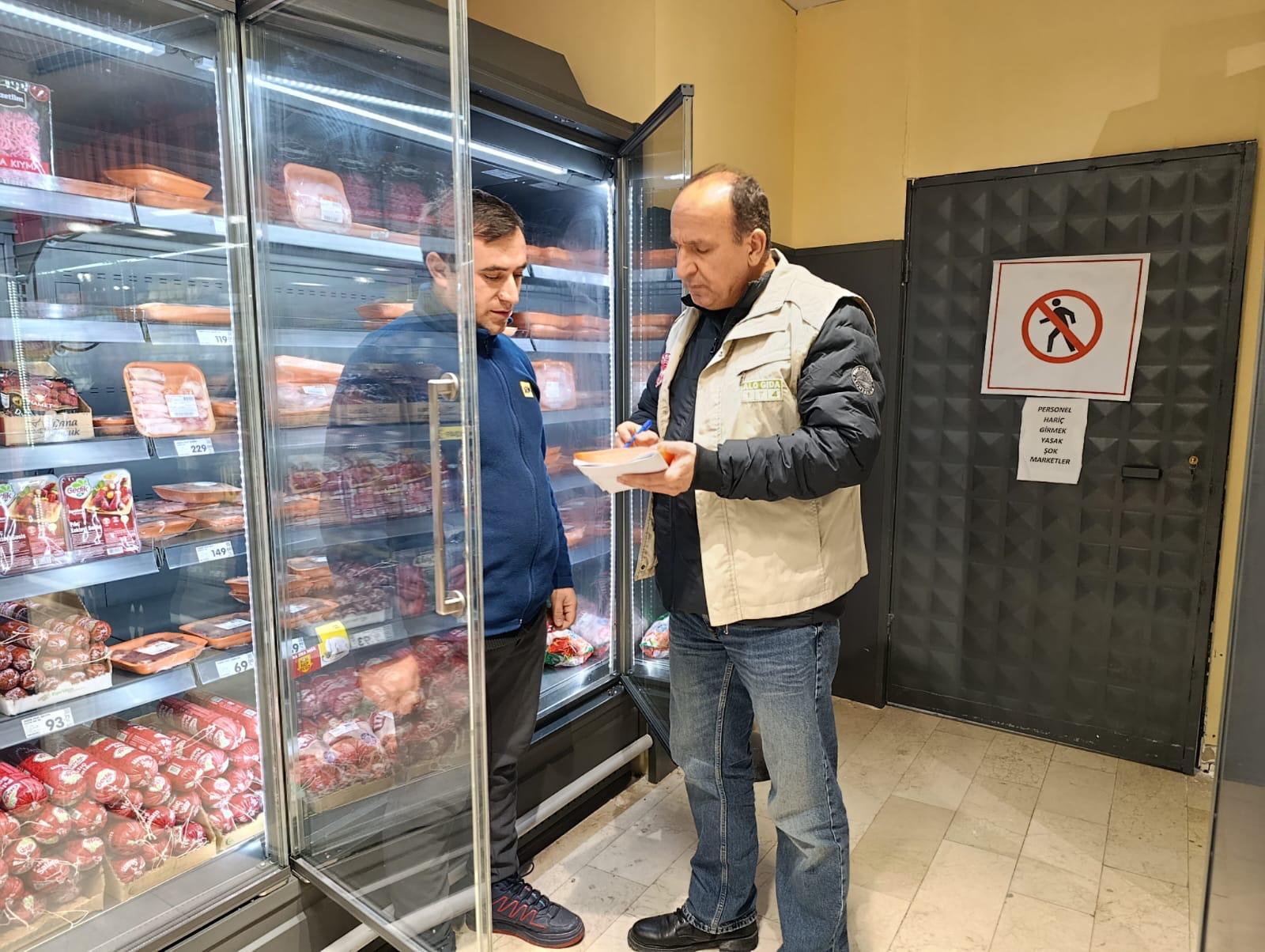 Yılbaşı Denetimleri Devam Ediyor Yılbaşı Denetimleri Devam Ediyor