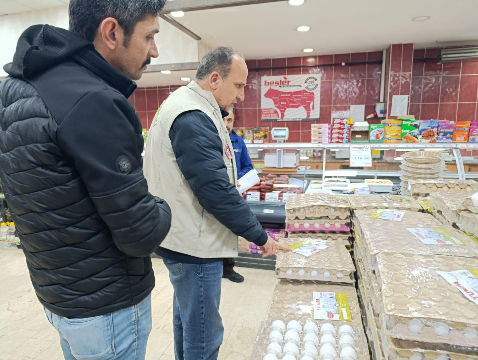 Yılbaşı Denetimleri Devam Ediyor Yılbaşı Denetimleri Devam Ediyor