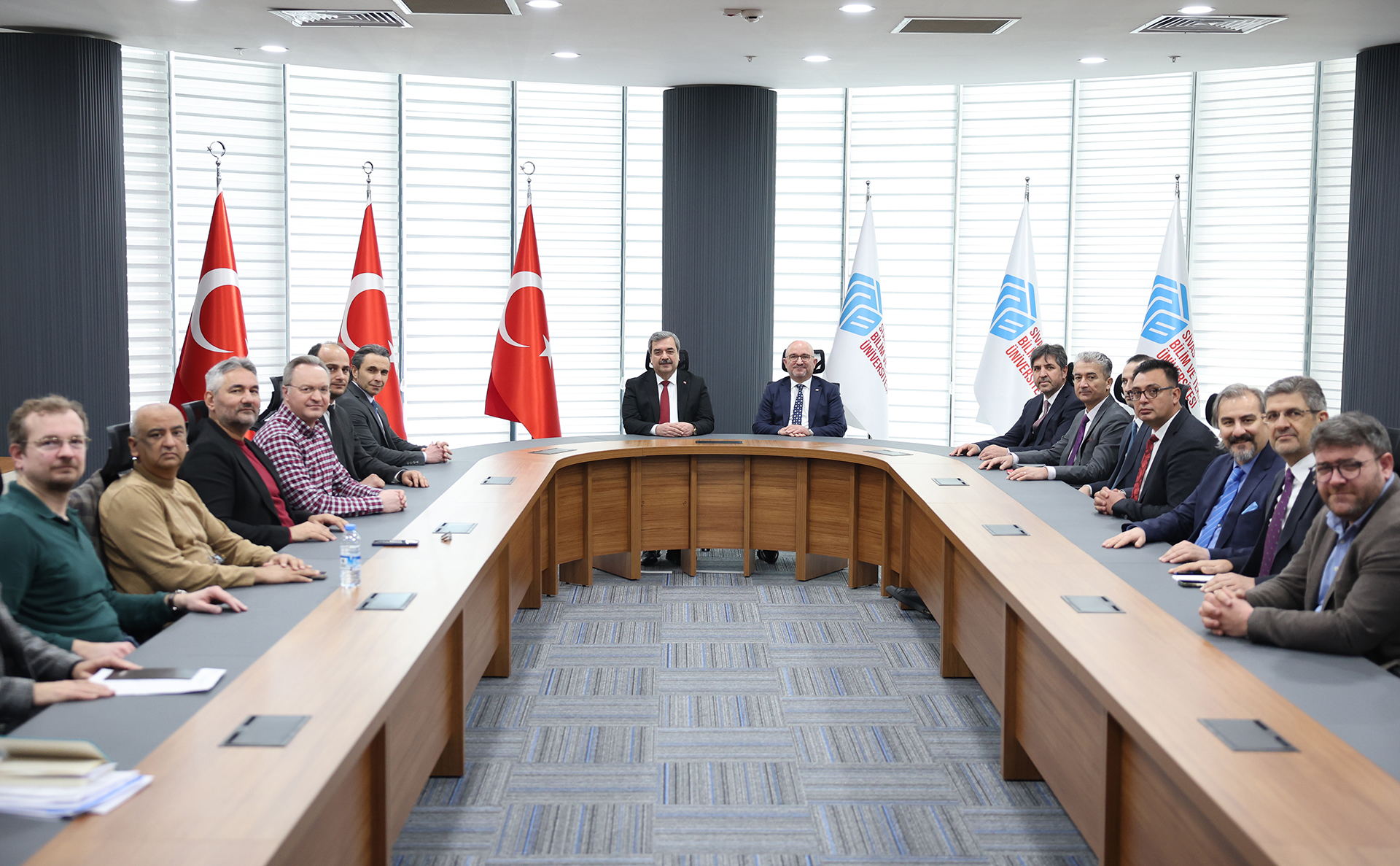 SBTÜ, TS EN ISO 9001:2015 KALİTE YÖNETİM SİSTEMİ BELGESİNİ ALDI SBTÜ, TS EN ISO 9001:2015 KALİTE YÖNETİM SİSTEMİ BELGESİNİ ALDI