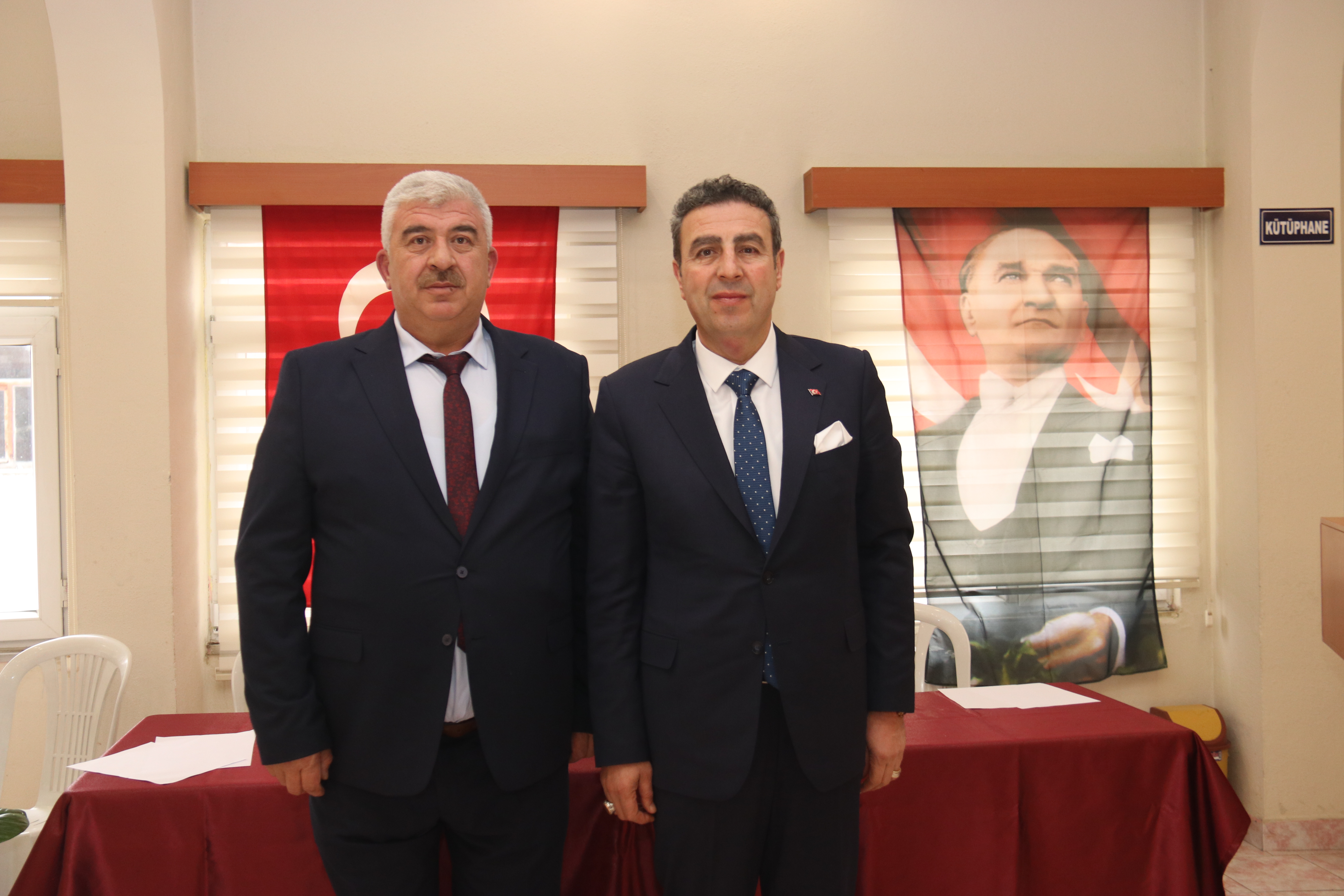 KOYULHİSARDA GÖKHAN HELVA GÜVEN TAZELEDI KOYULHİSARDA GÖKHAN HELVA GÜVEN TAZELEDI