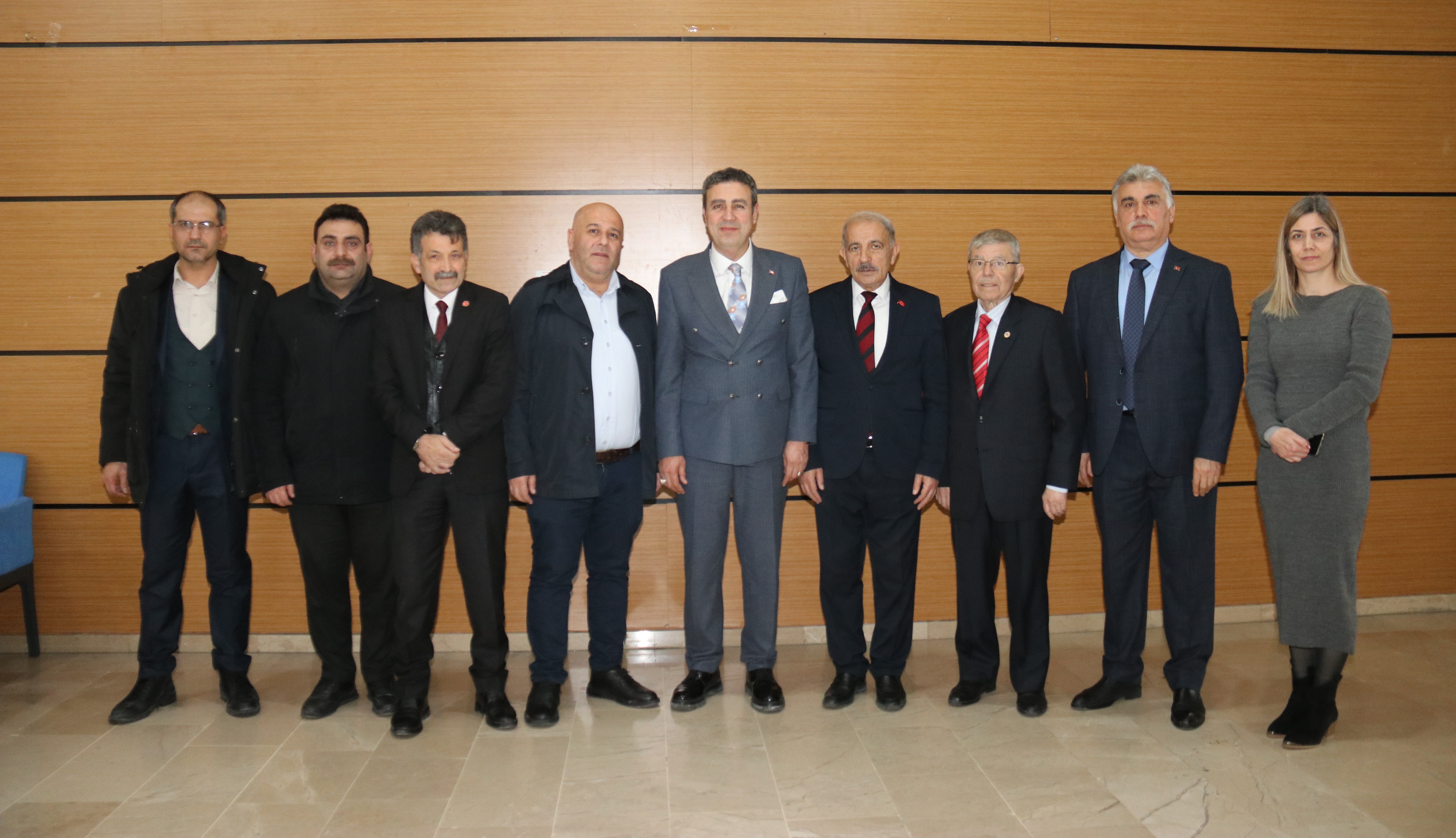 ALİ KILIÇ İLE YOLA DEVAM ALİ KILIÇ İLE YOLA DEVAM