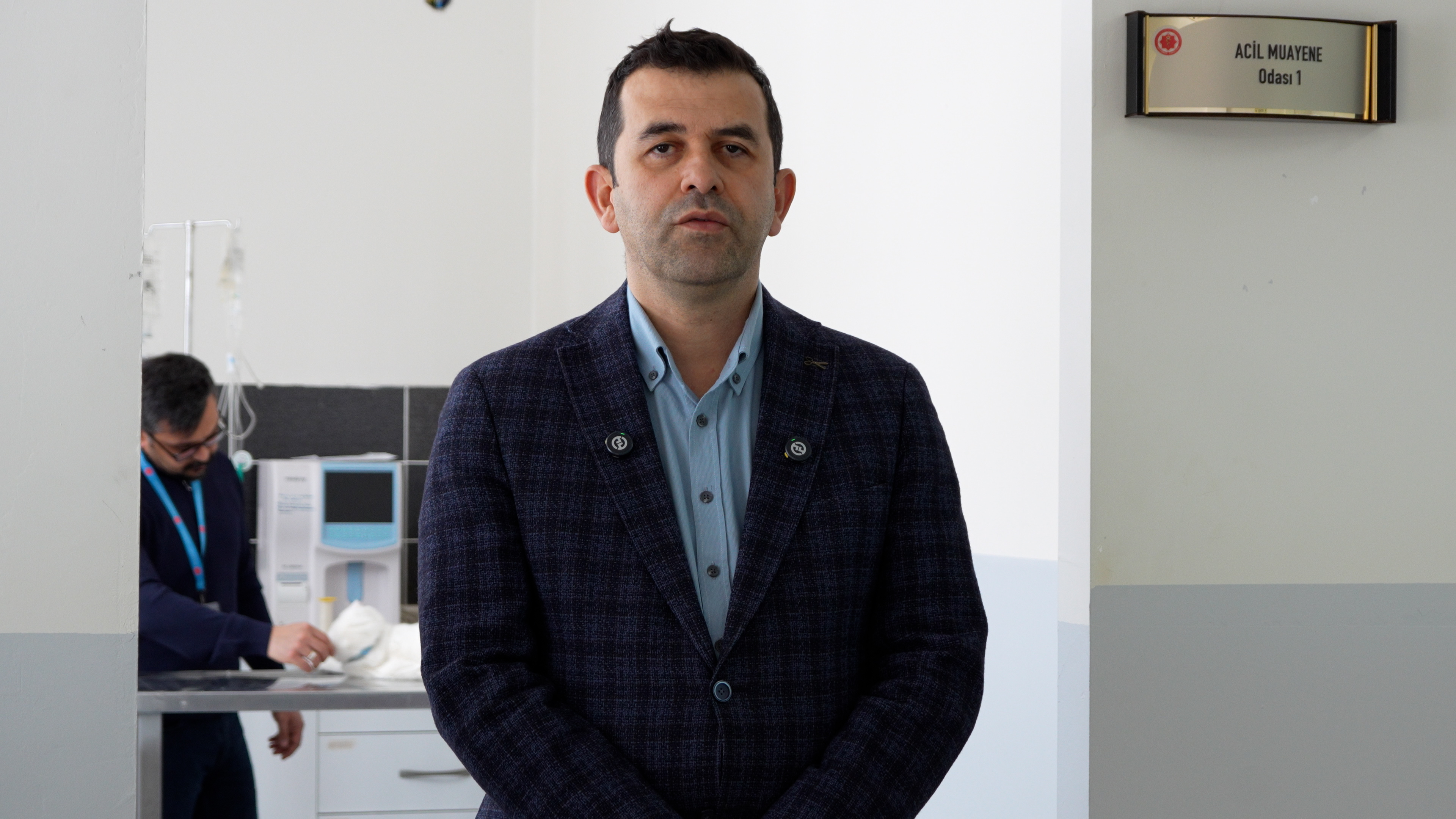 Cumhuriyet Üniversitesi Veteriner Fakültesi Hayvan Hastanesi Acil Kliniği Hizmetlerini Sürdürüyor