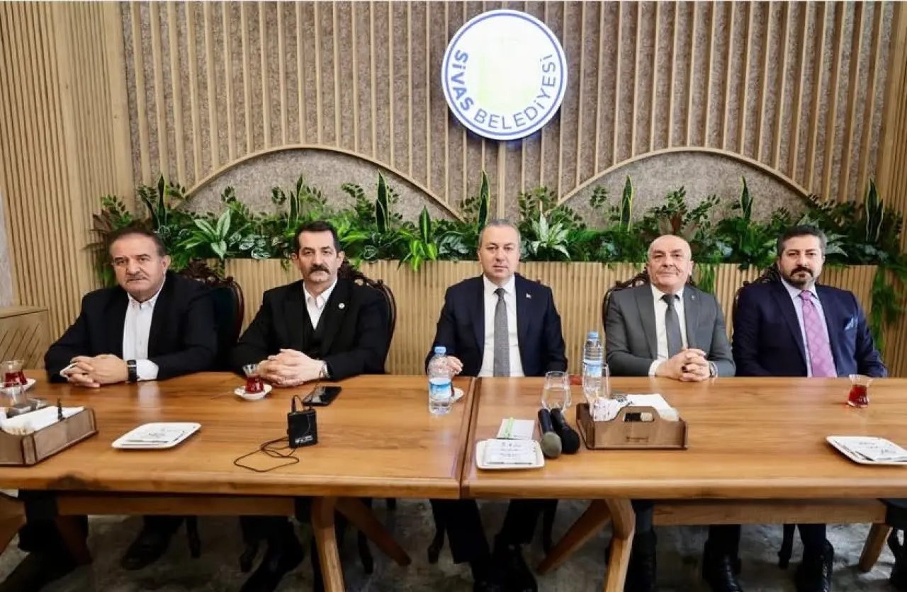 Kızılırmak Projesi Hayat buluyor Kızılırmak Projesi Hayat buluyor