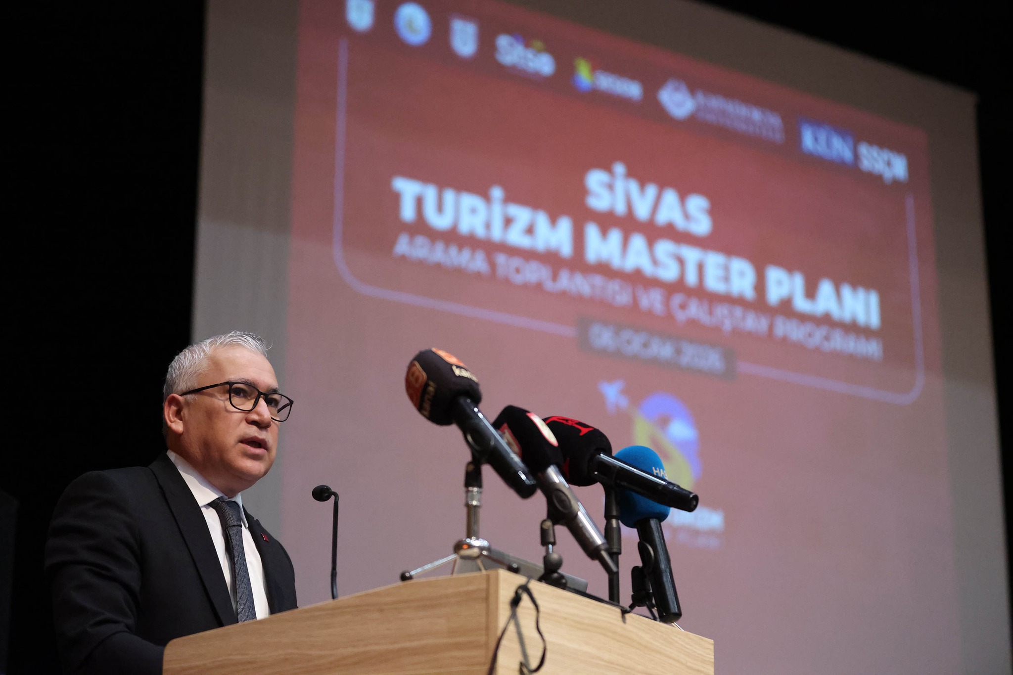 Sivas Turizmi Hızlı Trenle Canlandı Sivas Turizmi Hızlı Trenle Canlandı