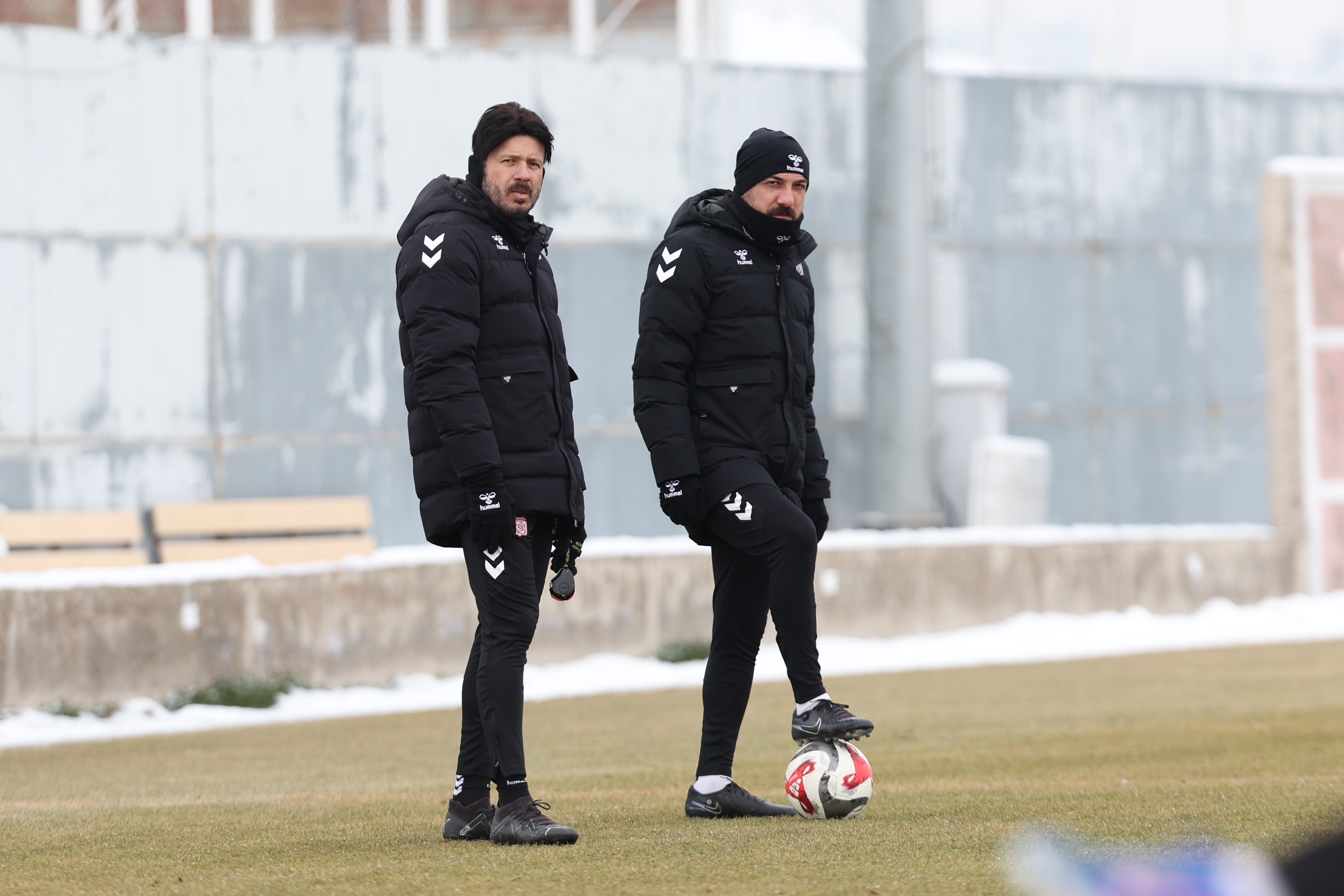 Özbelsan Sivasspor, Sipay Bodrum FK Maçı Hazırlıklarını tamamladı – 17 Ocak