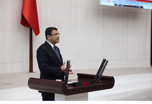 DEVA Partisi Ankara Milletvekili İdris Şahin Türkiye’nin Yolsuzluk Algı Endeksi sonuçlarını masaya yatırdı: “Vatandaşın ekmek parası mücadelesi sürerken yolsuzluk algısındaki artış kabul edilemez”