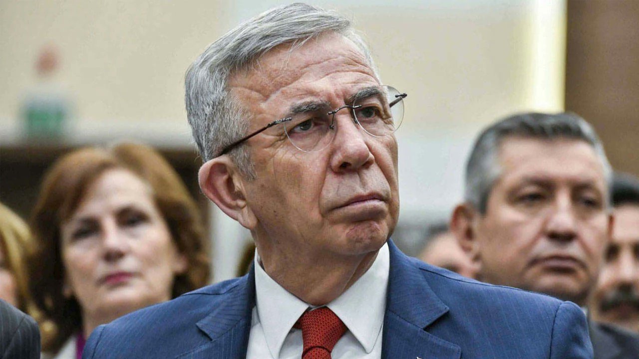 Ankara Büyükşehir Belediye Başkanı Mansur Yavaş hakkında soruşturma izni verildi.