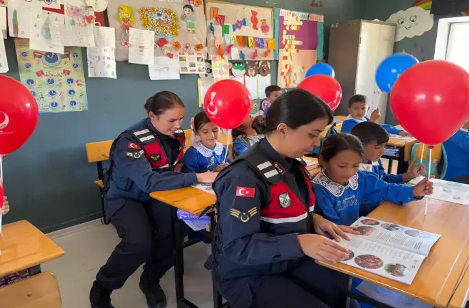 Öğrencilere Yönelik Kişisel Güvenlik ve Suçtan Korunma Eğitimi