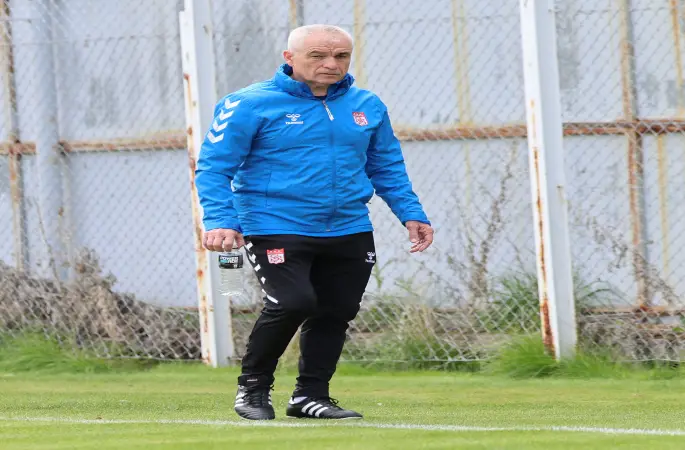 Reeder Samsunspor Maçının Hazırlıkları Başladı