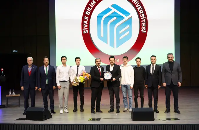 Ulaştırma ve Altyapı Bakan Yardımcısı Osman Boyraz SBTÜ’de Ulaştırma Vizyonunu Anlattı