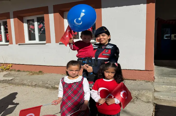 29 Ekim Cumhuriyet Bayramı Kutlama Etkinliği