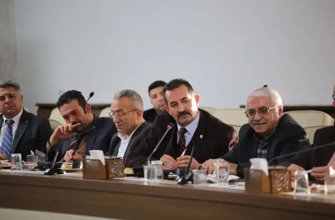 Cumhuriyet Üniversitesi 2024 Yılı Danışma Kurulu Toplantısı Düzenlendi