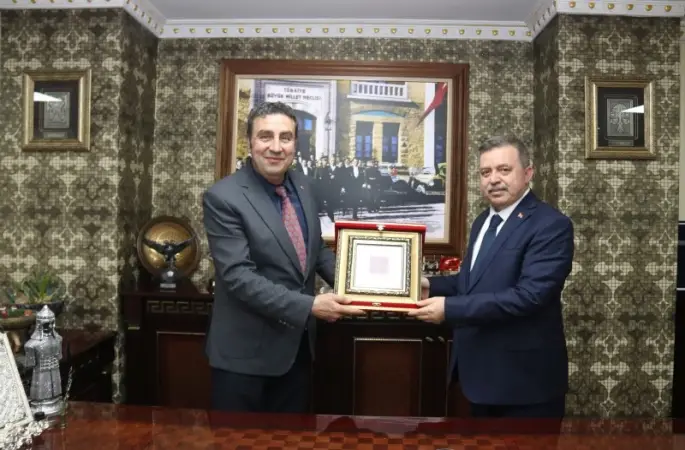 Sivas seni özleyecek Müdürüm