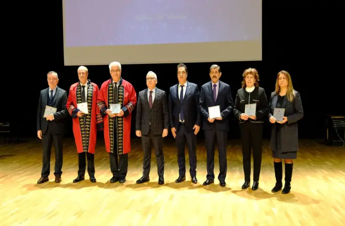 Sivas Cumhuriyet Üniversitesi 51 Yaşında