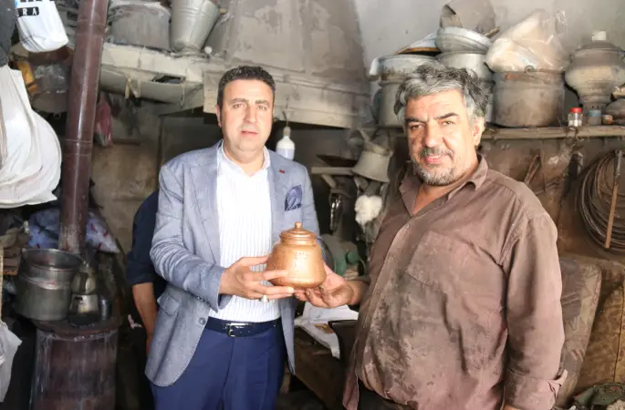 EN KUTSAL KAZANÇ ALINTERİ İLE KAZANILAN KAZANÇTIR