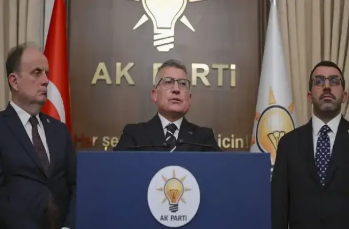 AK Parti'den milli parklar, turizm ve vakıflarla ilgili düzenlemeler içeren kanun teklifleri