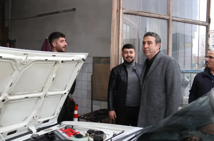 Sivas Ticaret Borsası Gürün’e Şube Açıyor