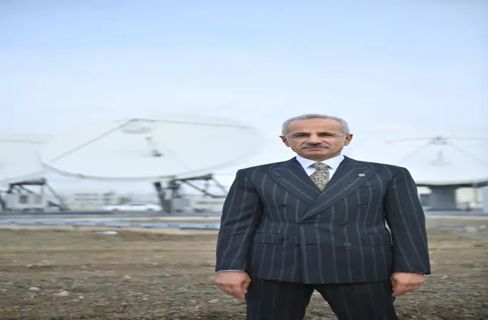 TÜRKSAT ENERJİSİNİ 'GÜNEŞ’TEN ALACAK