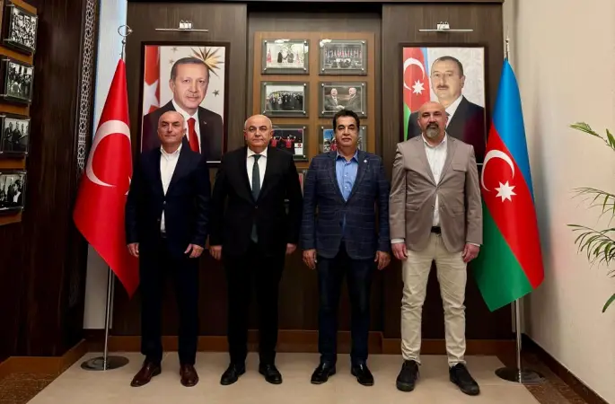 SCÜ’den Türkiye-Azerbaycan Kardeşliğine Önemli Katkı