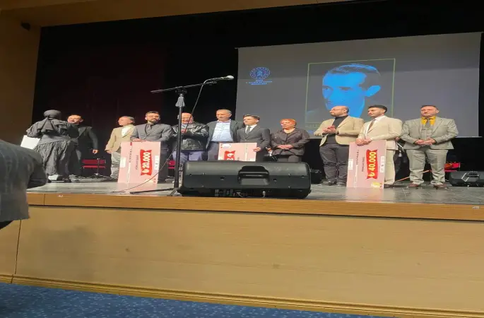 Muzaffer Sarısözen'in Mirası Sivas'ta Yankılandı