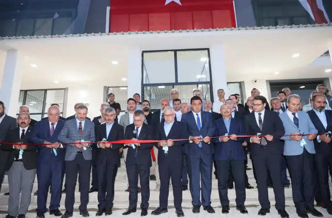 İmranlı Meslek Yüksekokulu  açıldı