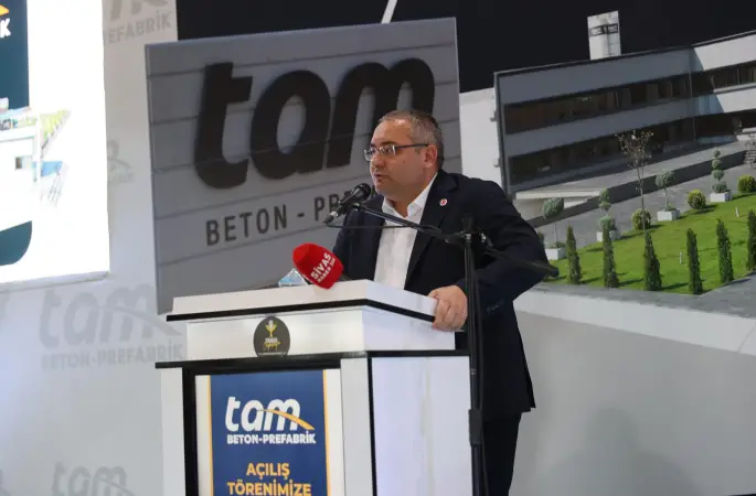 Sivas'ın yeni yatırım rotası Demirağ Organize Sanayi Bölgesi büyümeye devam ediyor