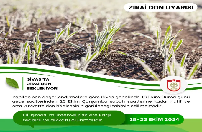 Sivas'ın Yıldız Dağı Kayak Merkezine senenin ilk karı yağdı