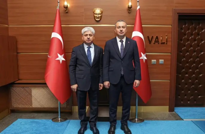 Belediye Başkanı Adem Uzun Sakaryadaydı